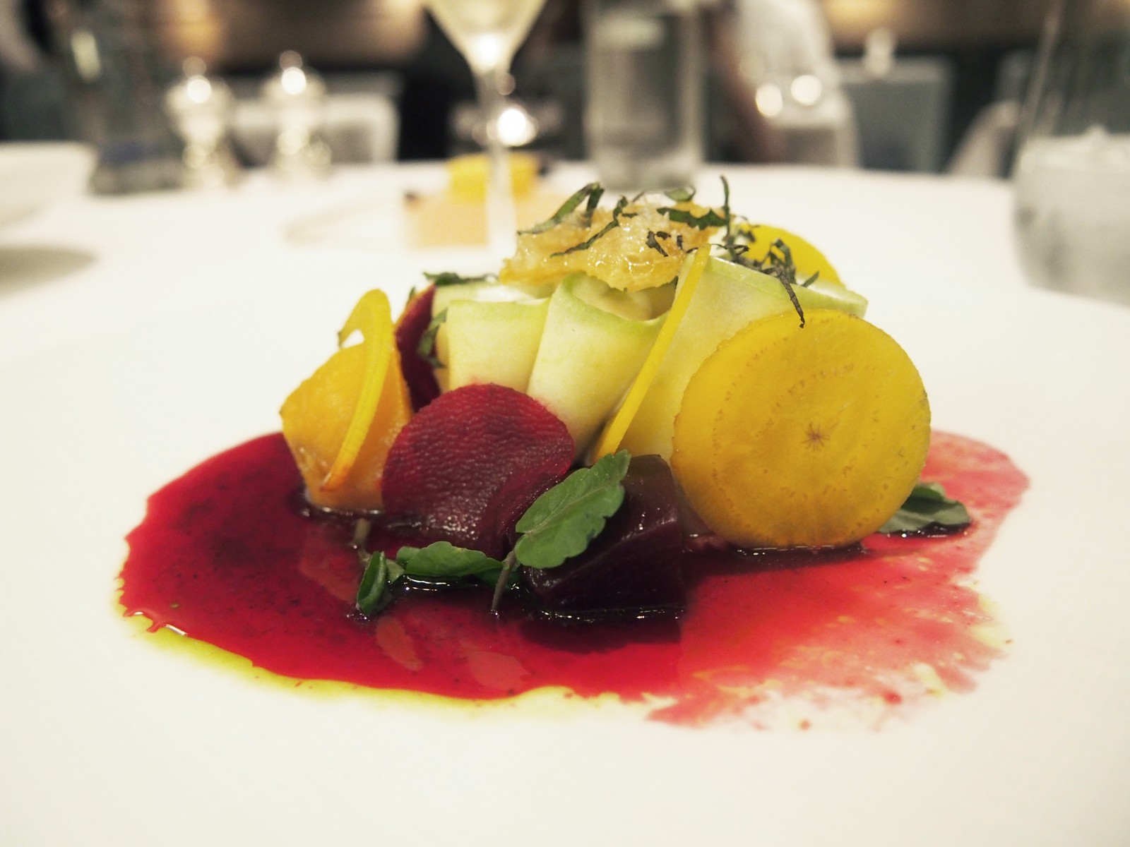 Roux At The Landau, Langham Hotel