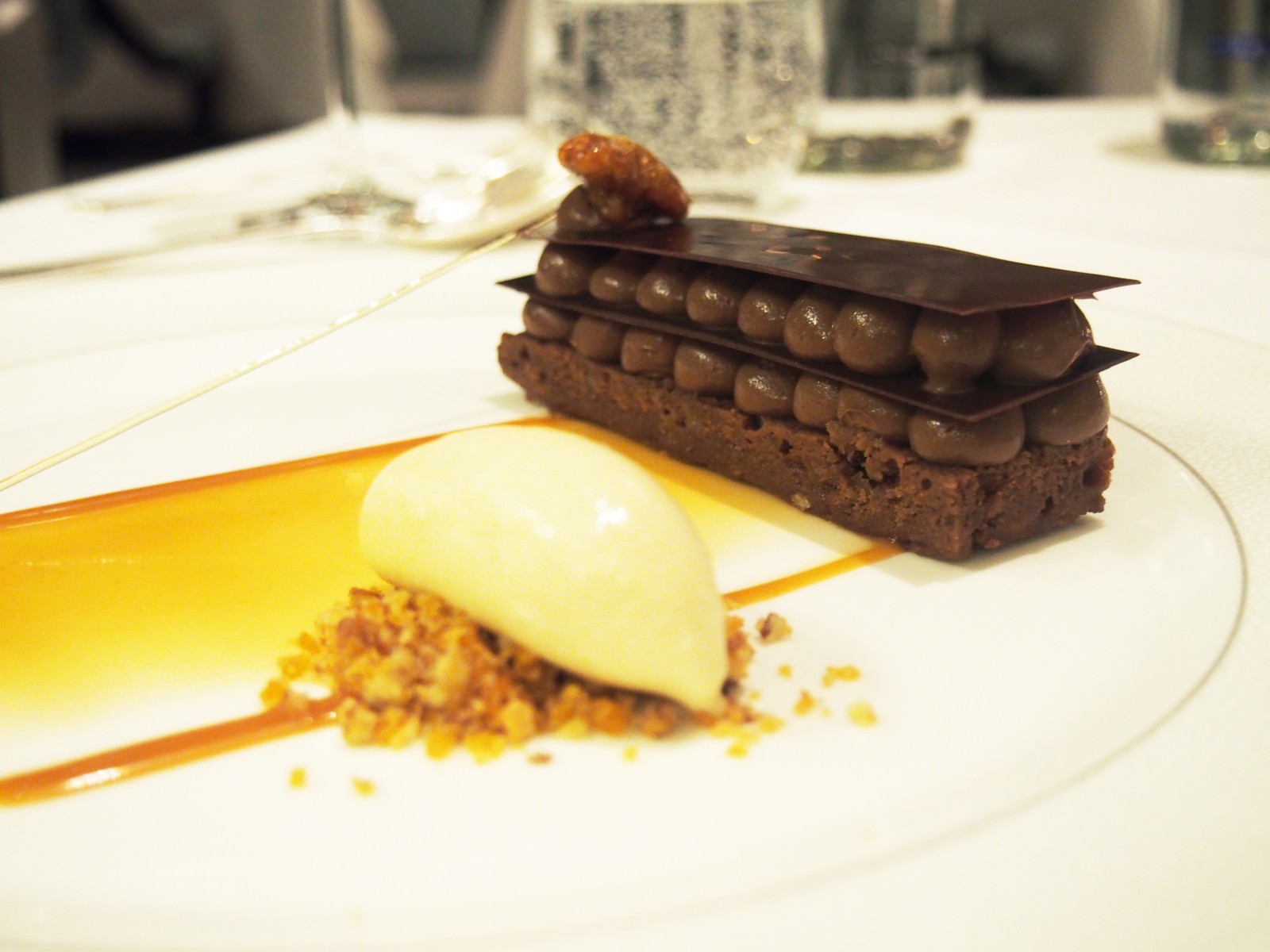 Roux At The Landau, Langham Hotel