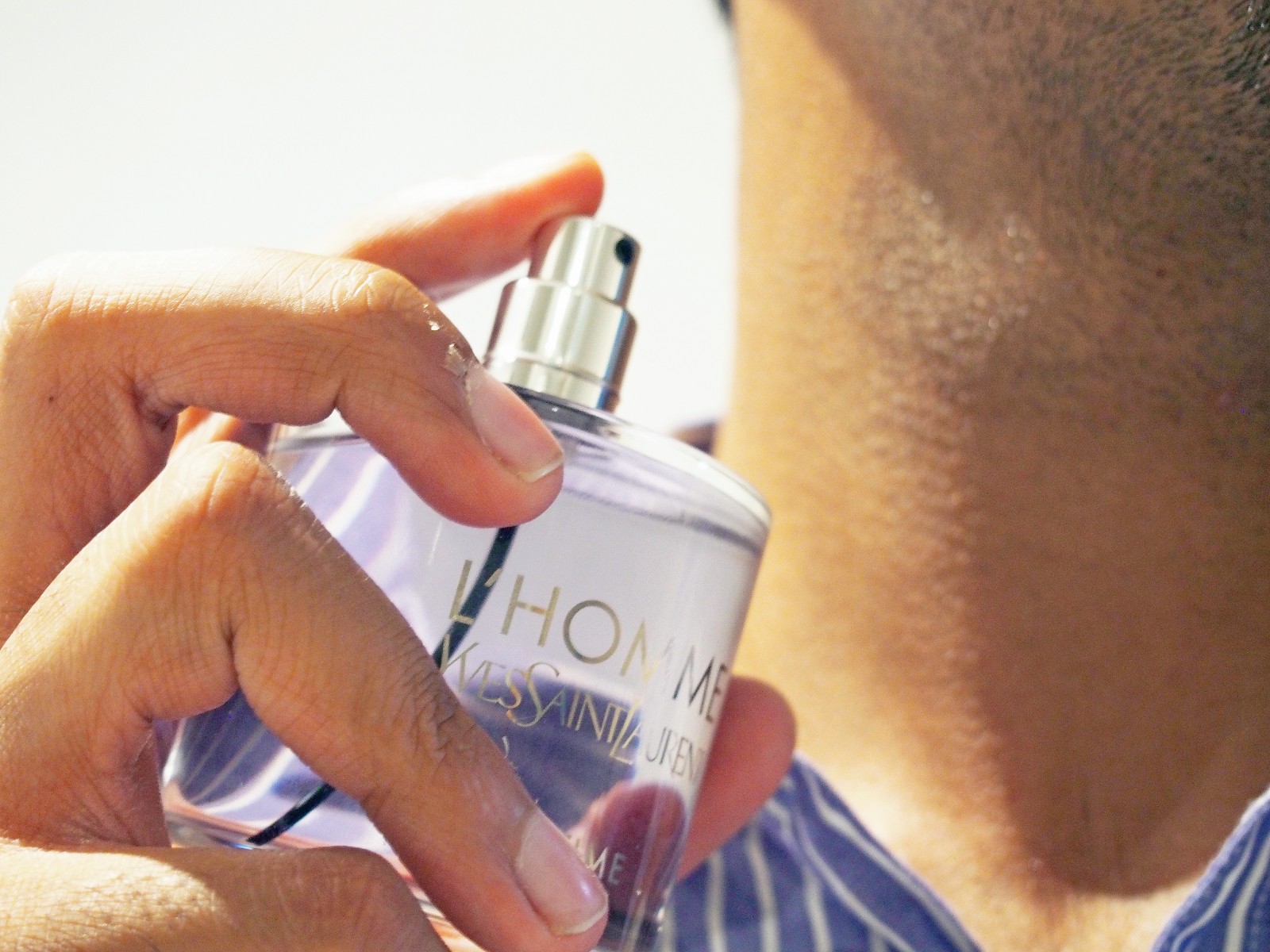 Yves Saint Laurent L'Homme Ultime