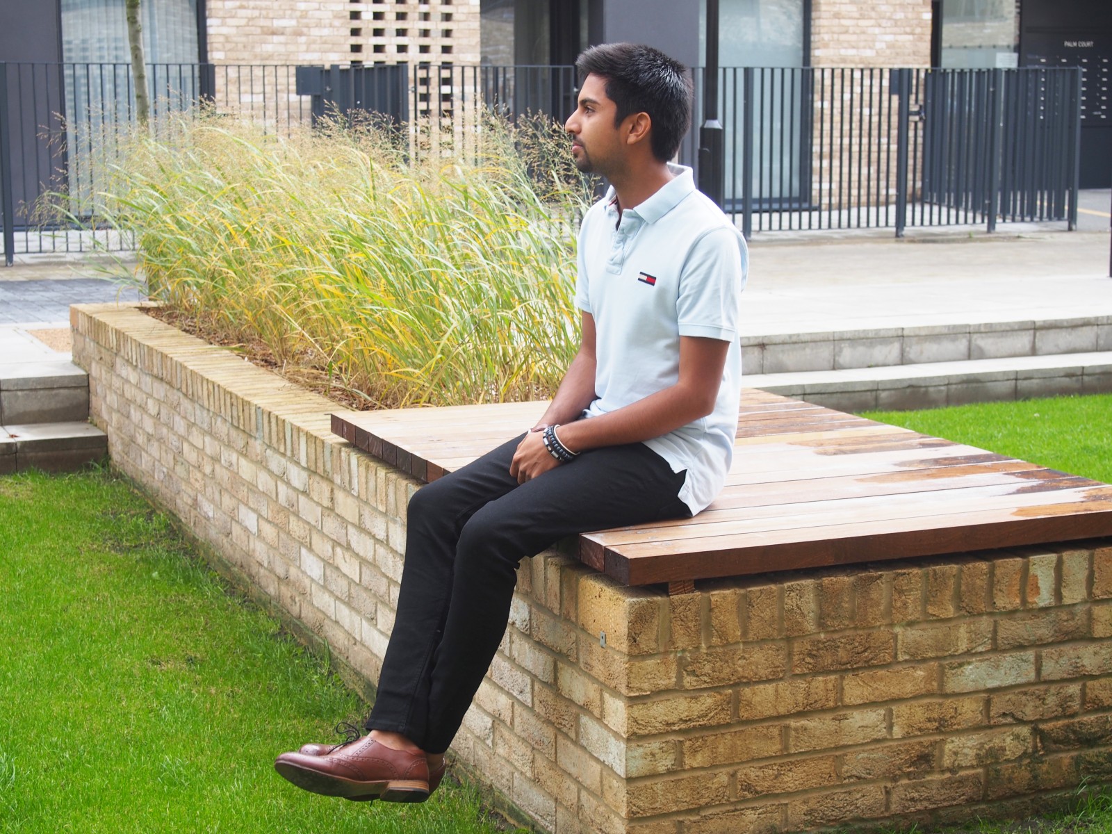 Polo Shirt Styling