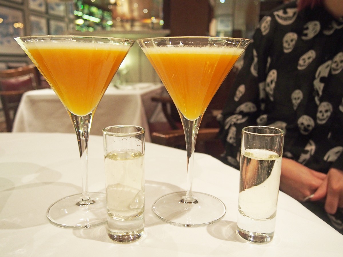 London Steakhouse Co. City