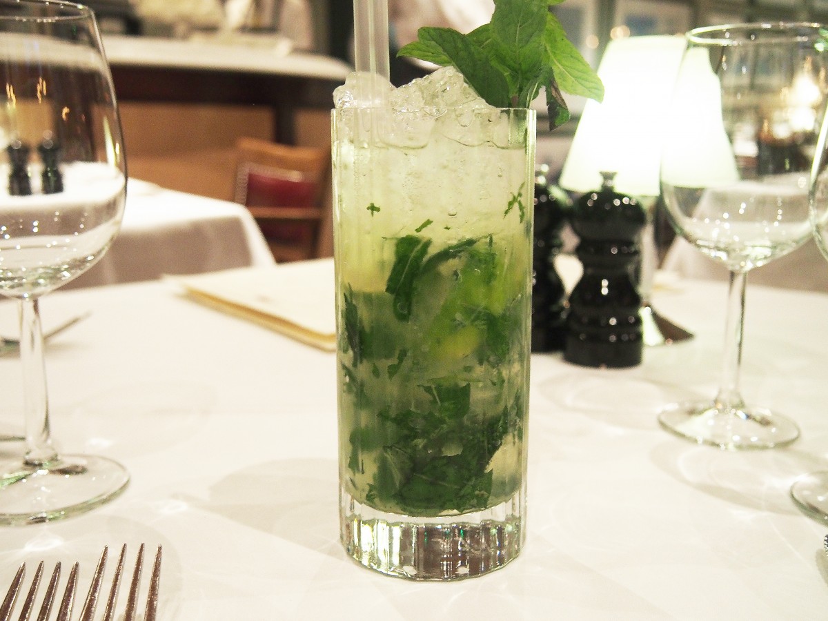 London Steakhouse Co. City