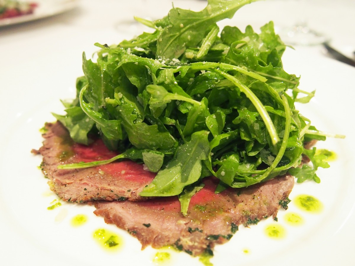 London Steakhouse Co. City