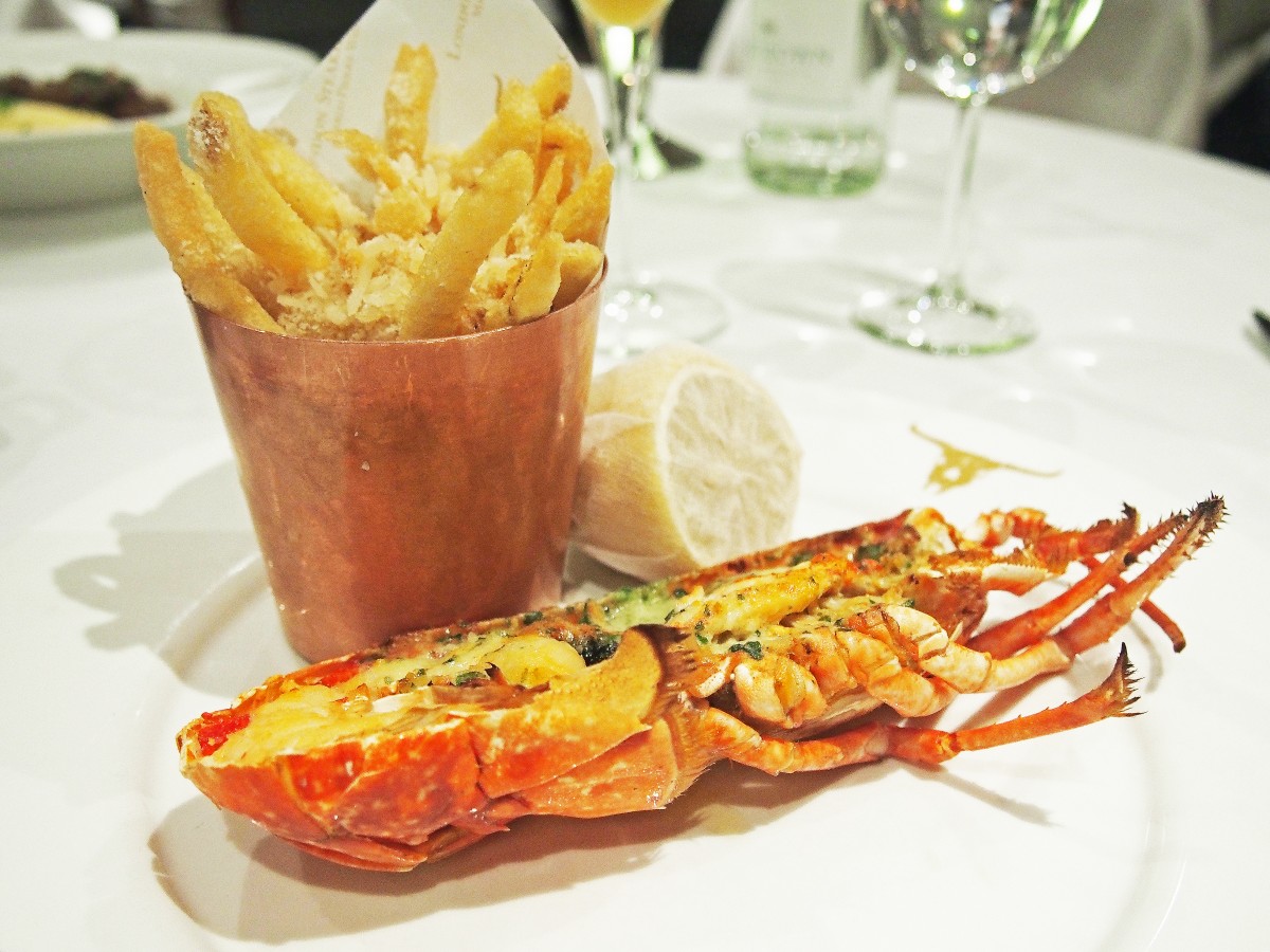 London Steakhouse Co. City