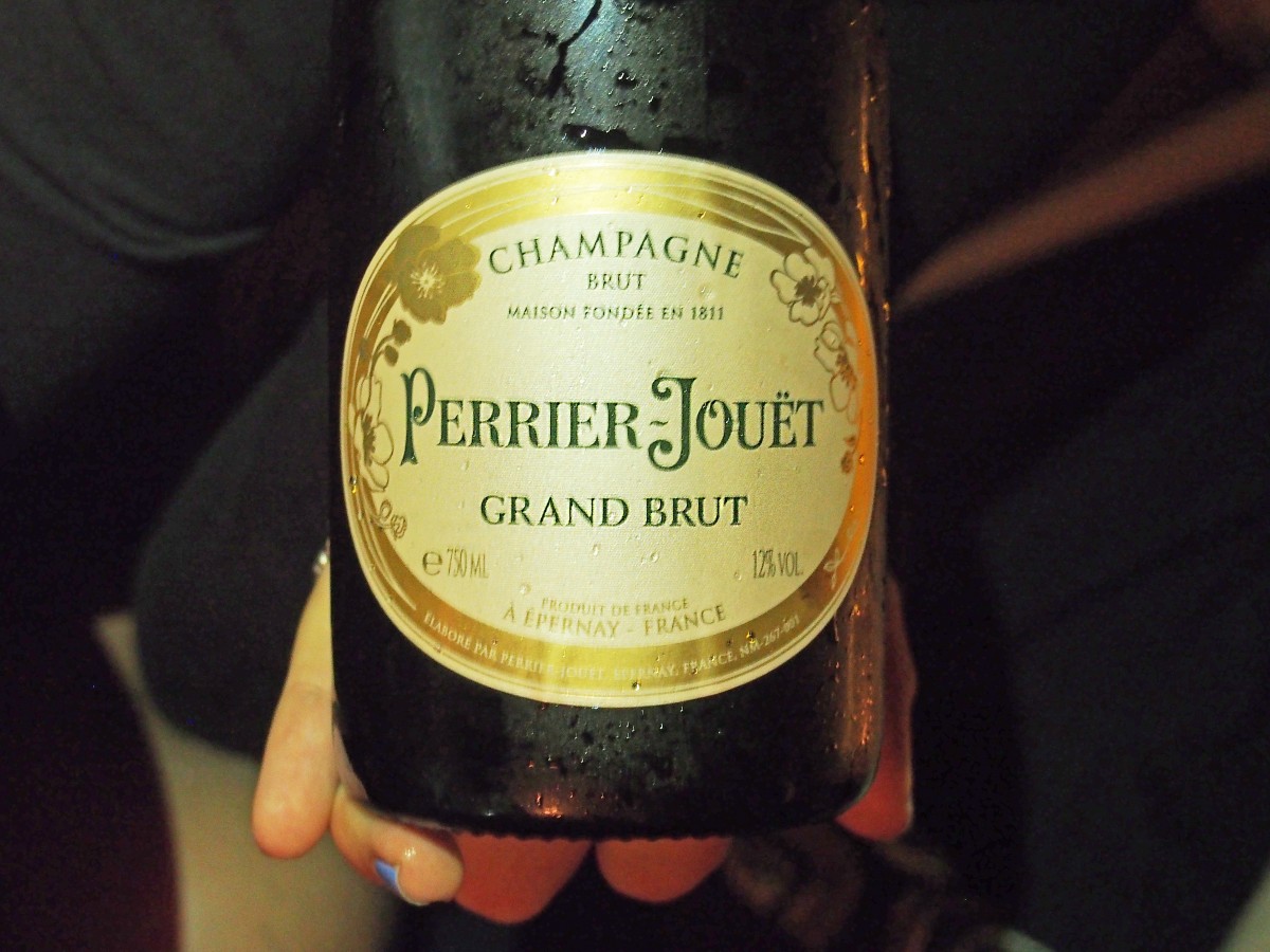  Perrier-Jouet Brut