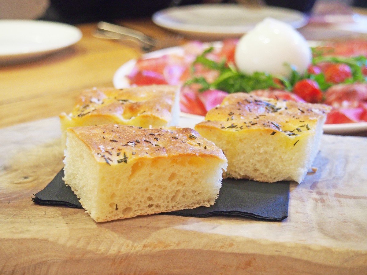 Theo's Simple Italian