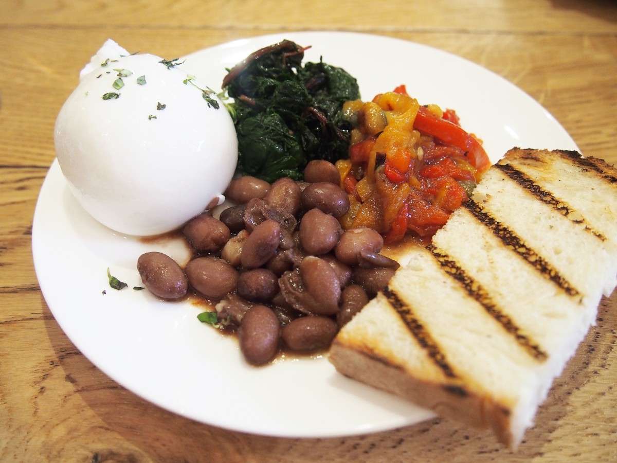 Theo's Simple Italian