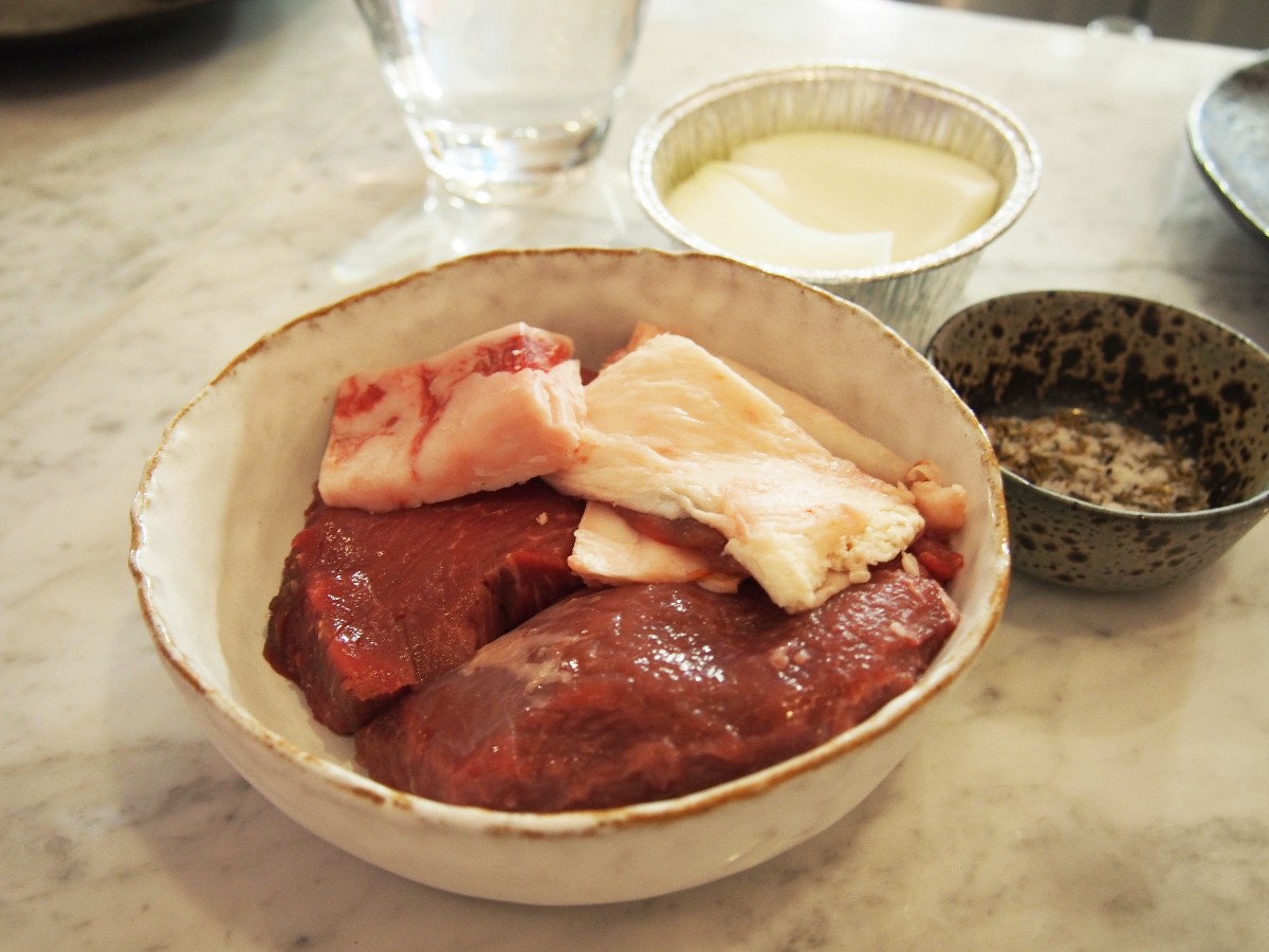 Samarkand Restaurant 