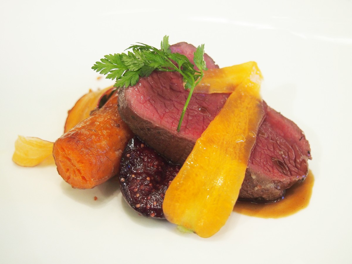 Marcus at The Berkeley 