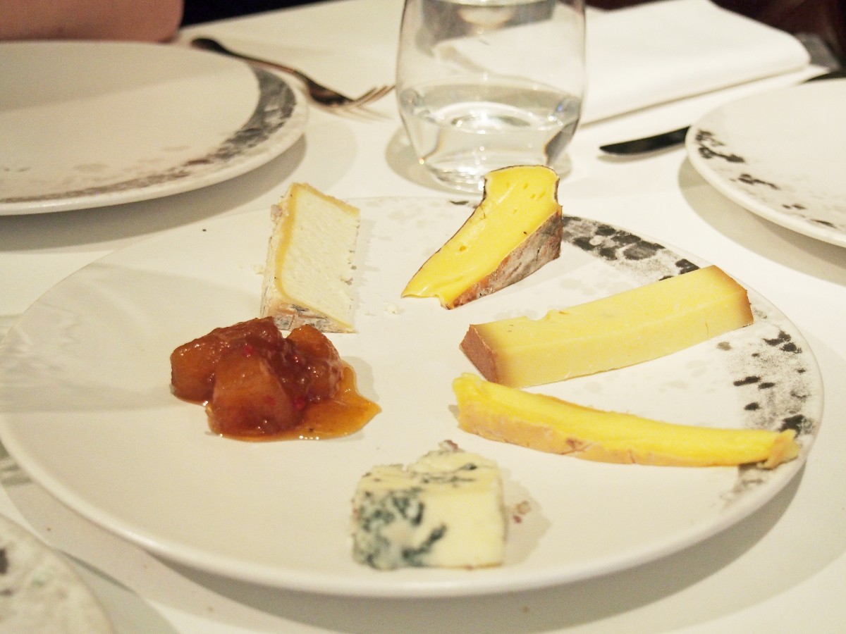 Marcus at The Berkeley 