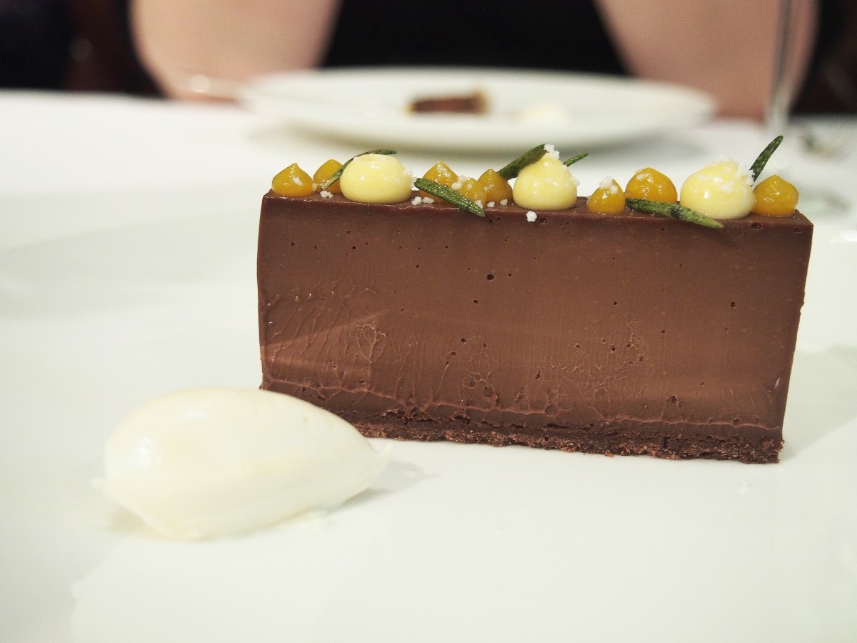 Marcus at The Berkeley 