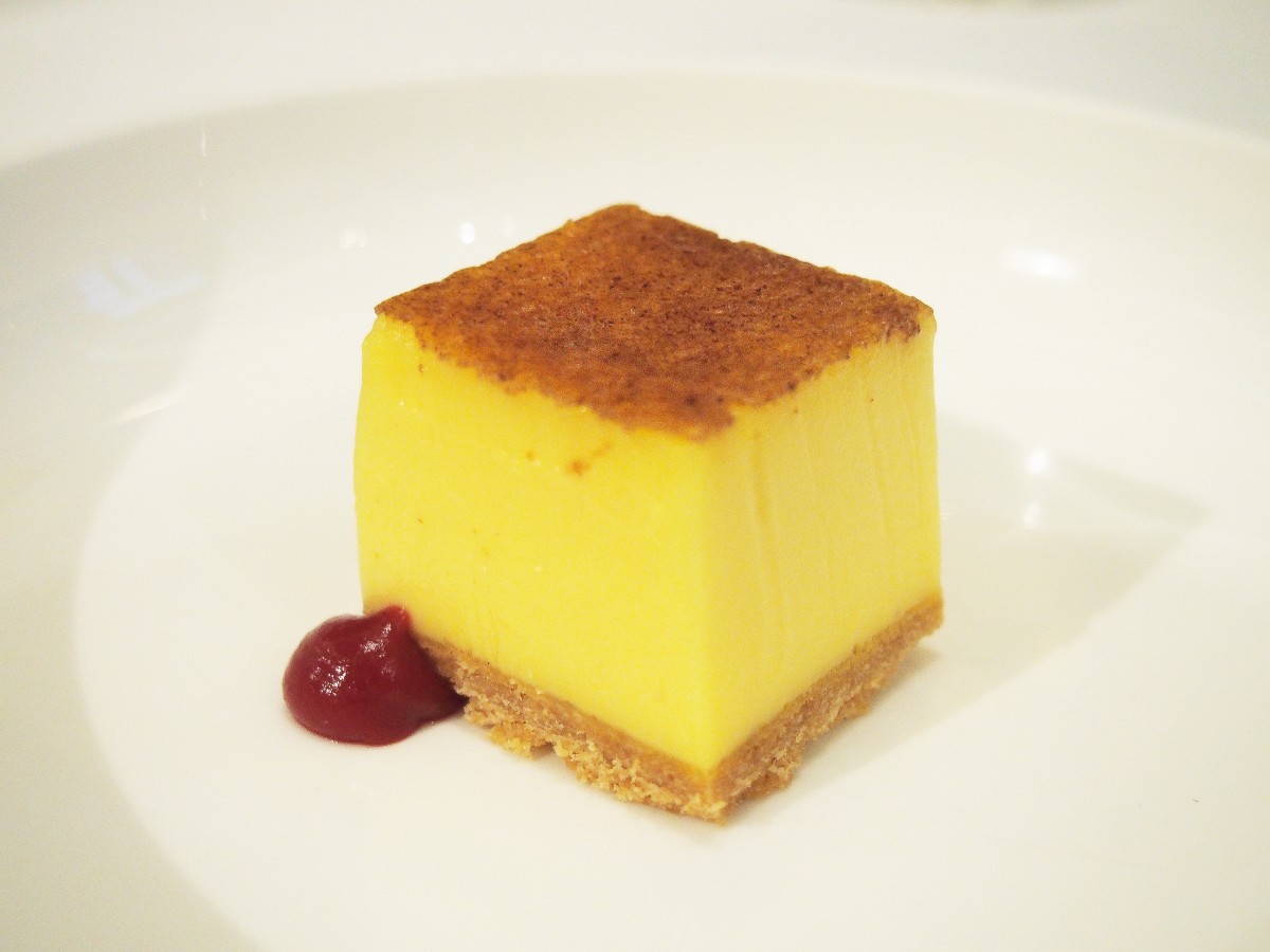 Marcus at The Berkeley 