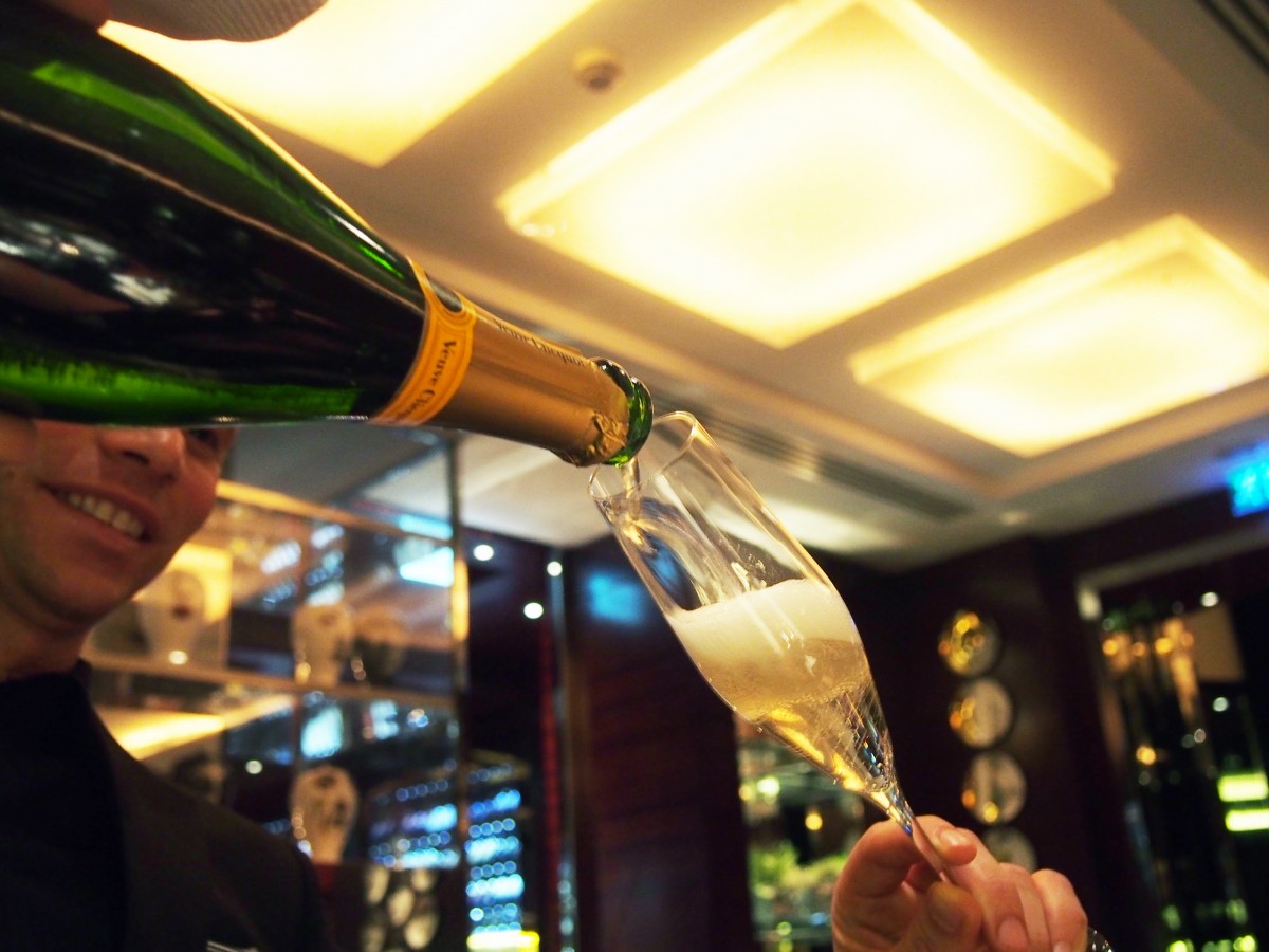 Amaranto at Four Seasons 