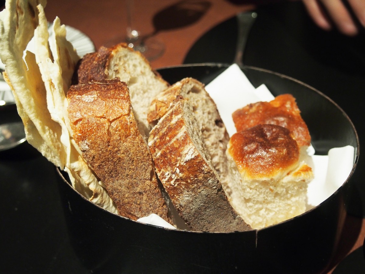 Amaranto at Four Seasons 