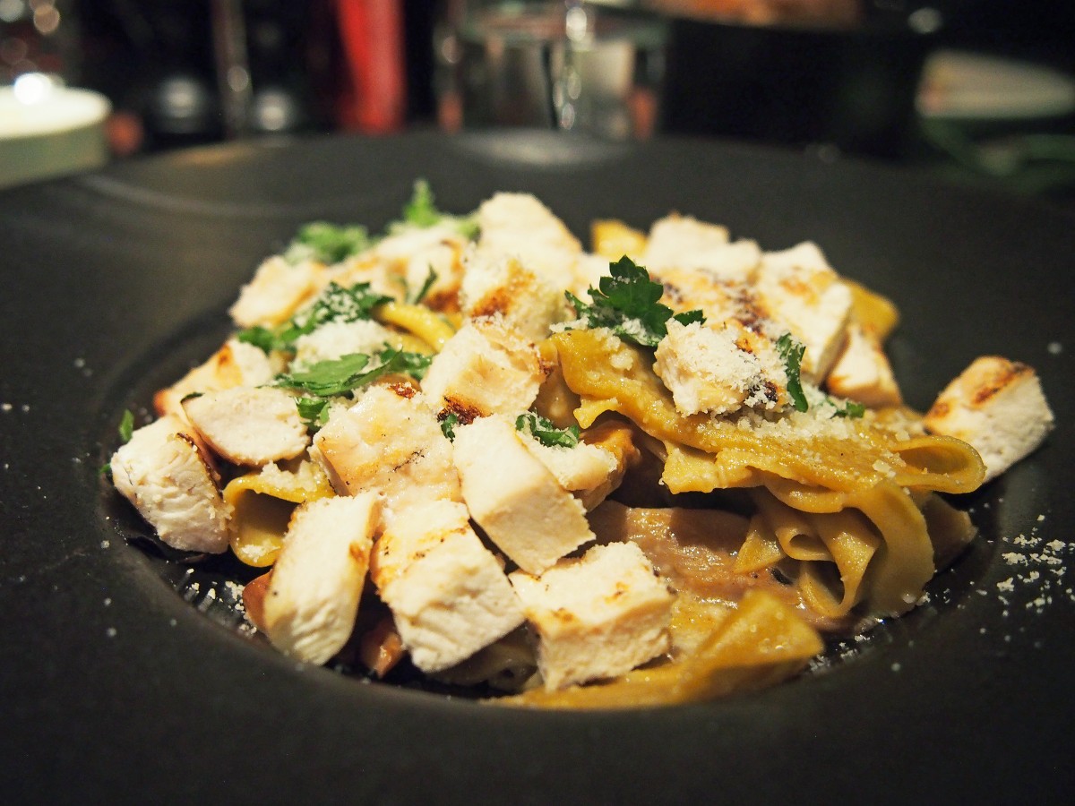 Amaranto at Four Seasons 