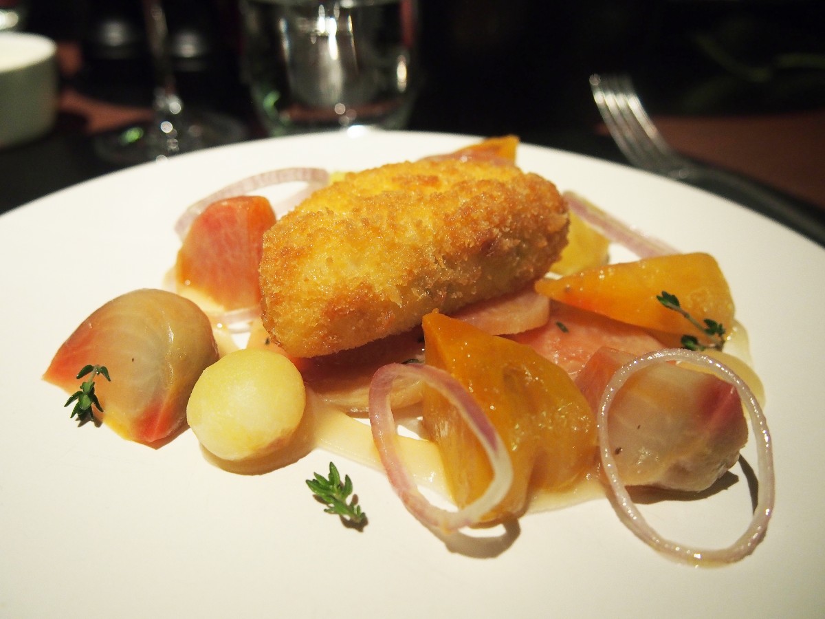 Amaranto at Four Seasons 