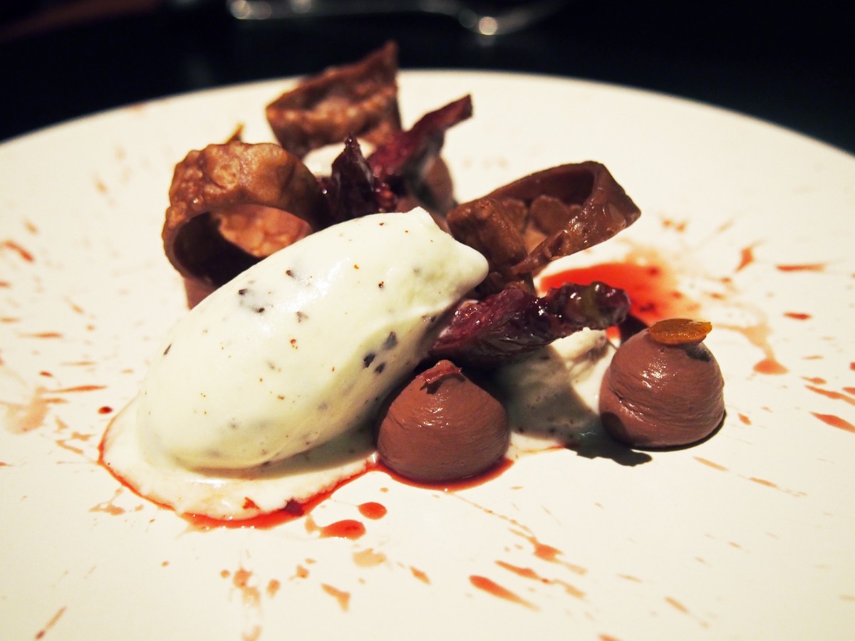 Amaranto at Four Seasons 