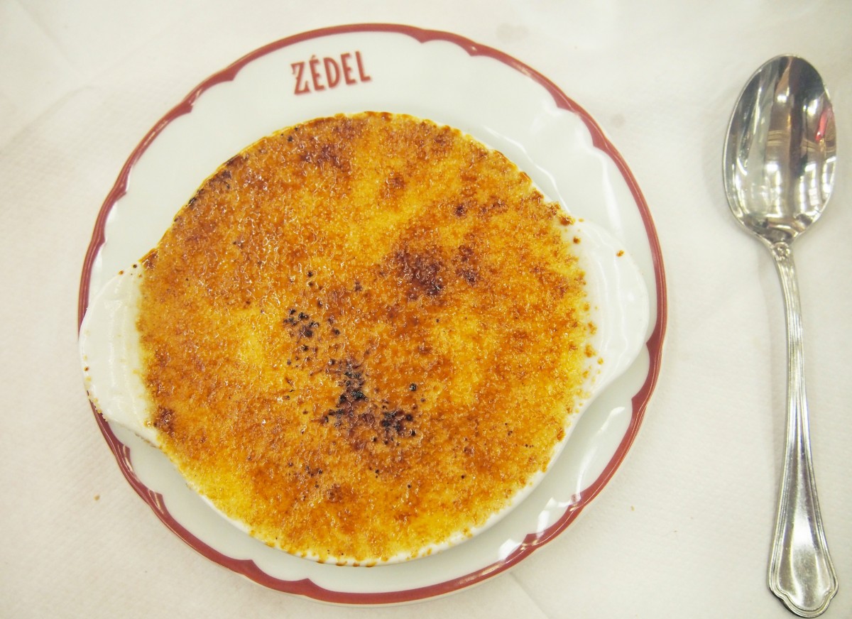 Brasserie Zédel