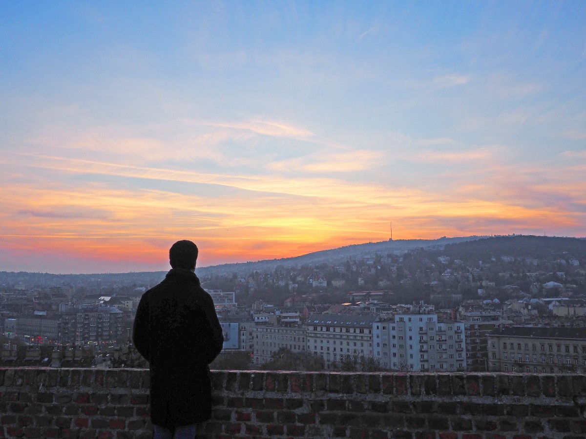 Best 8 Scenic View Points In Budapest