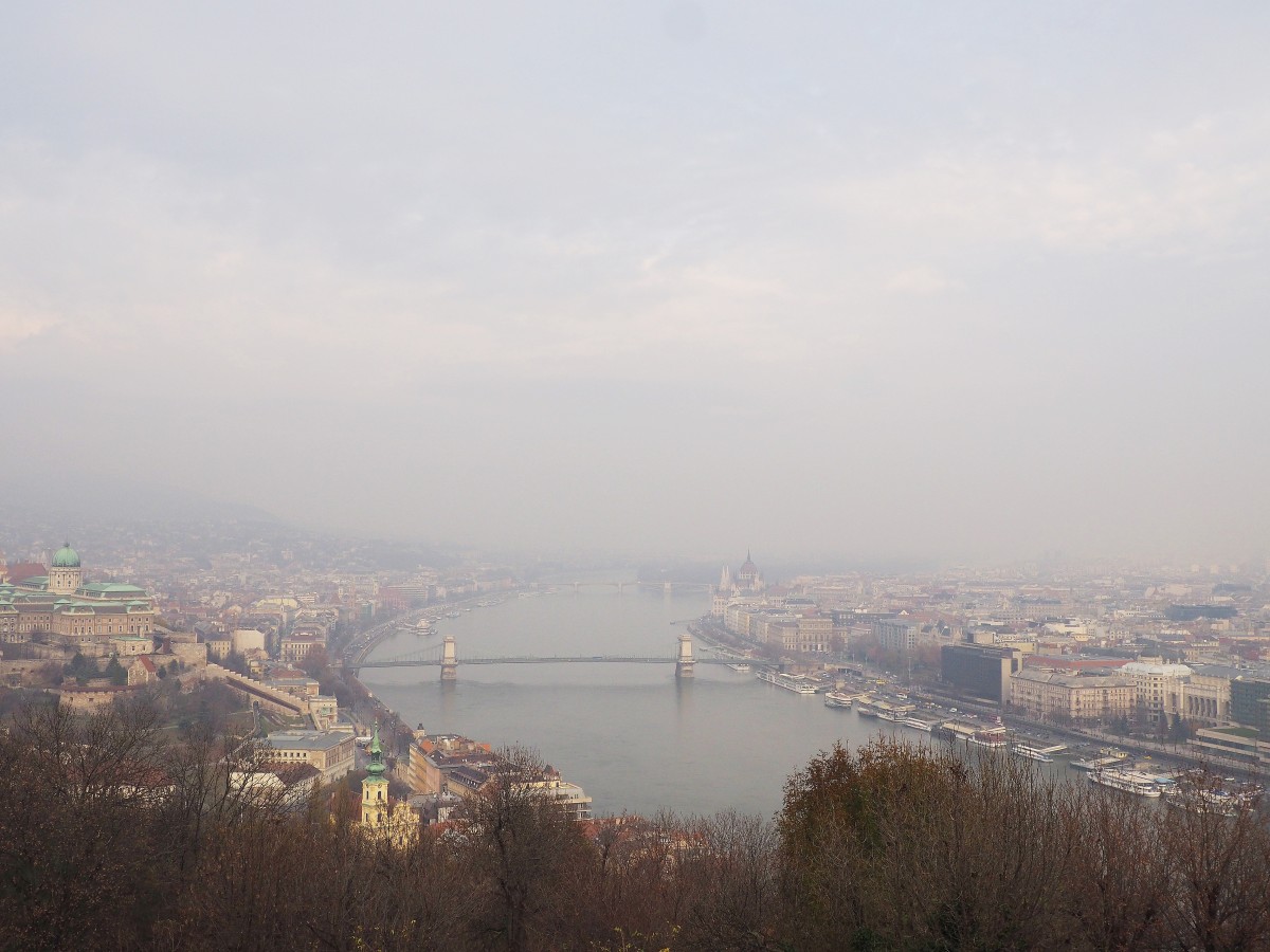 Gell&eacute;rt Hill