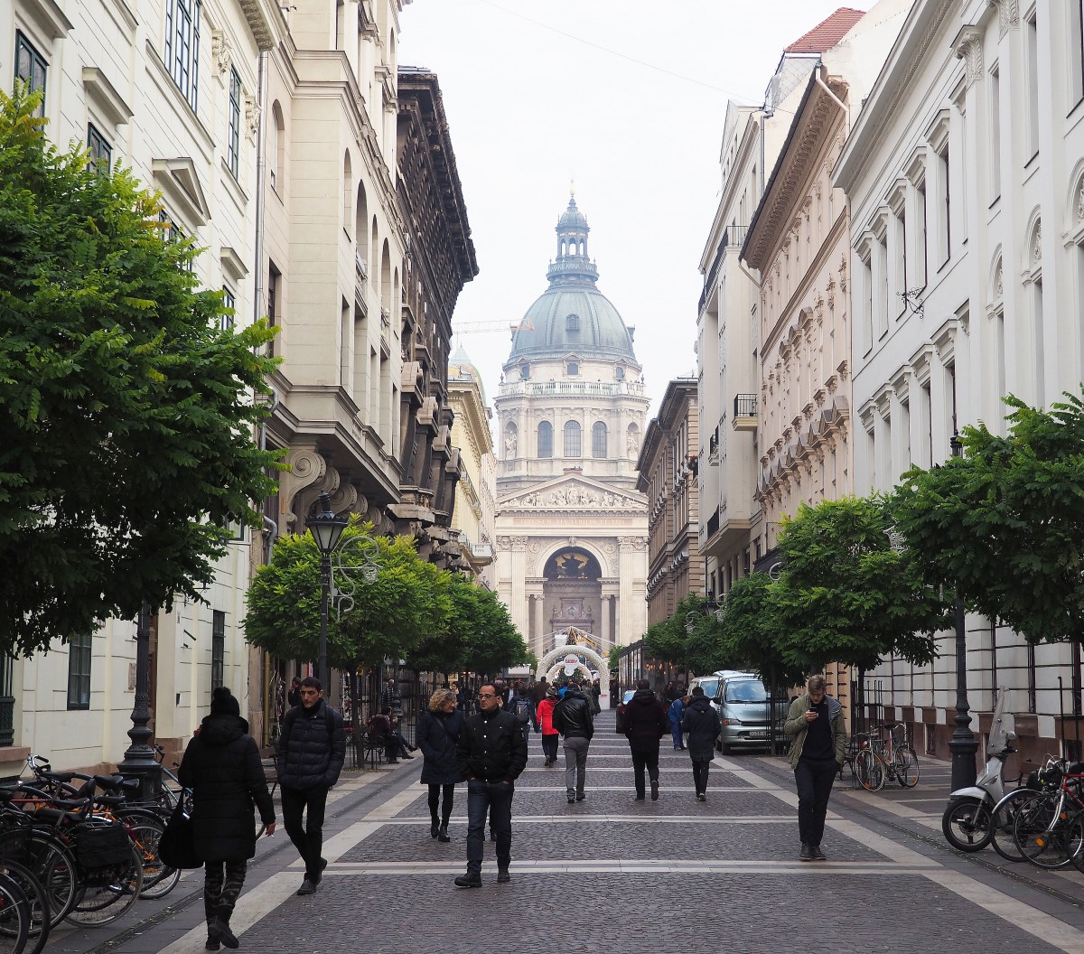 St. Stephen's Basilica
