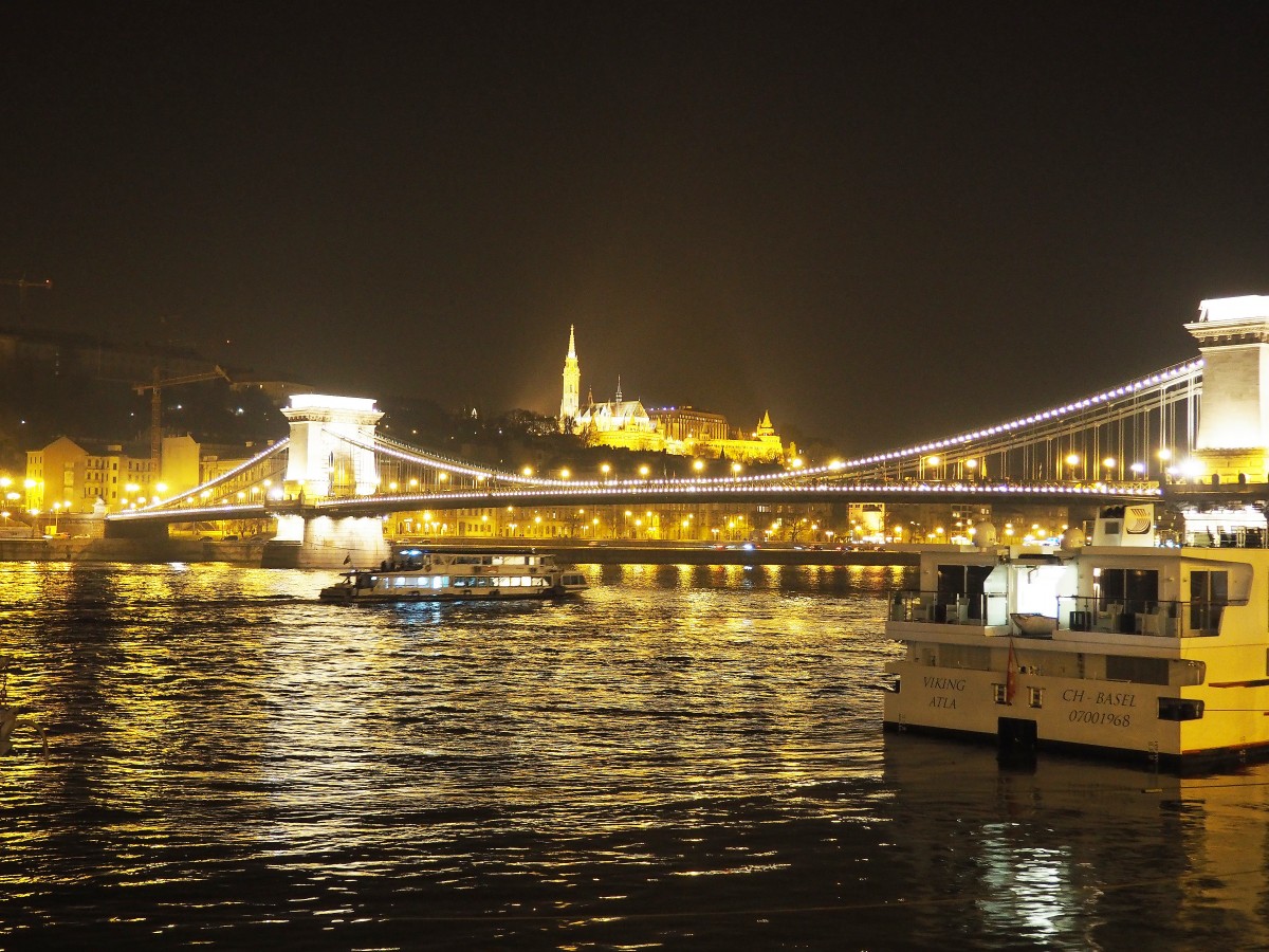 River Danube Bankside