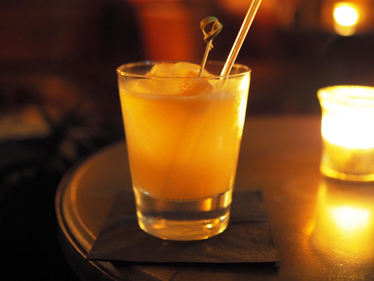 Soho House - Fox Bar
