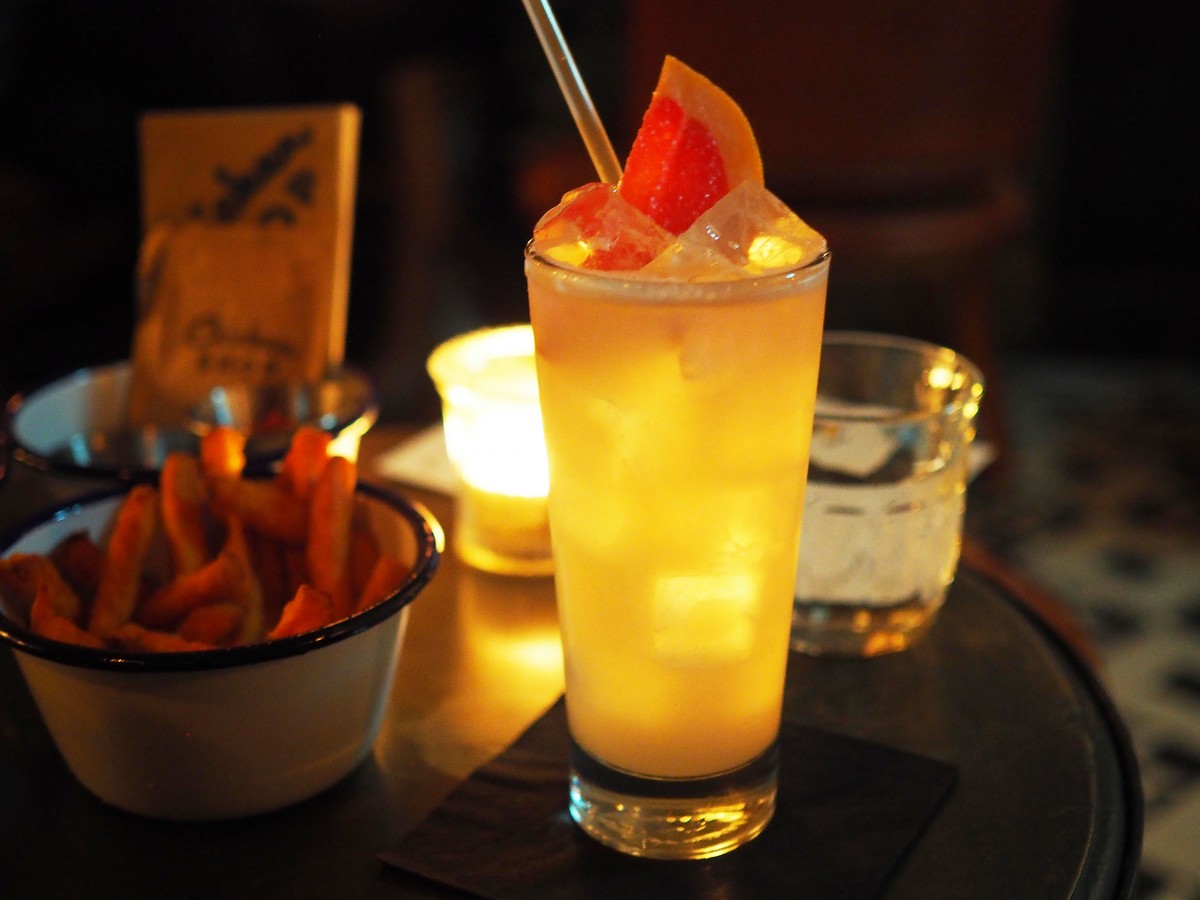 Soho House - Fox Bar