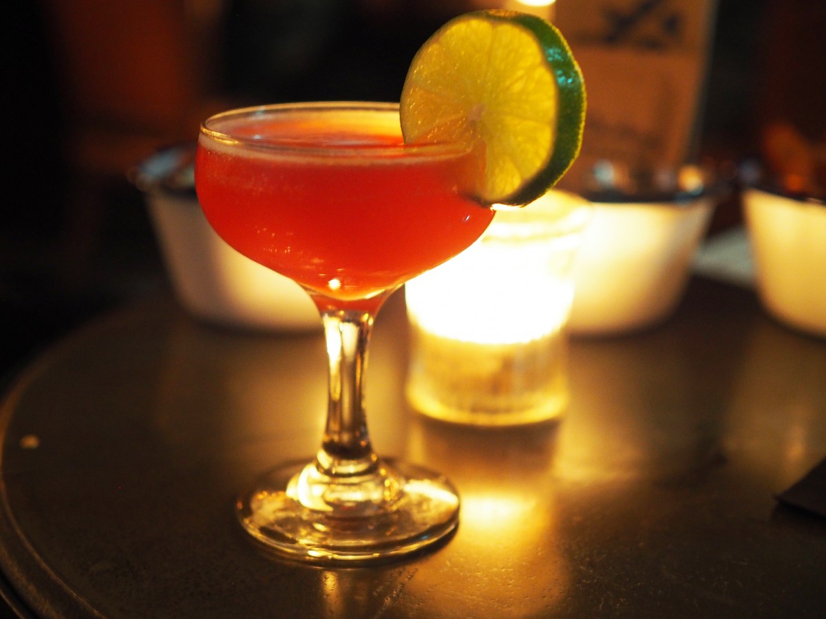 Soho House - Fox Bar