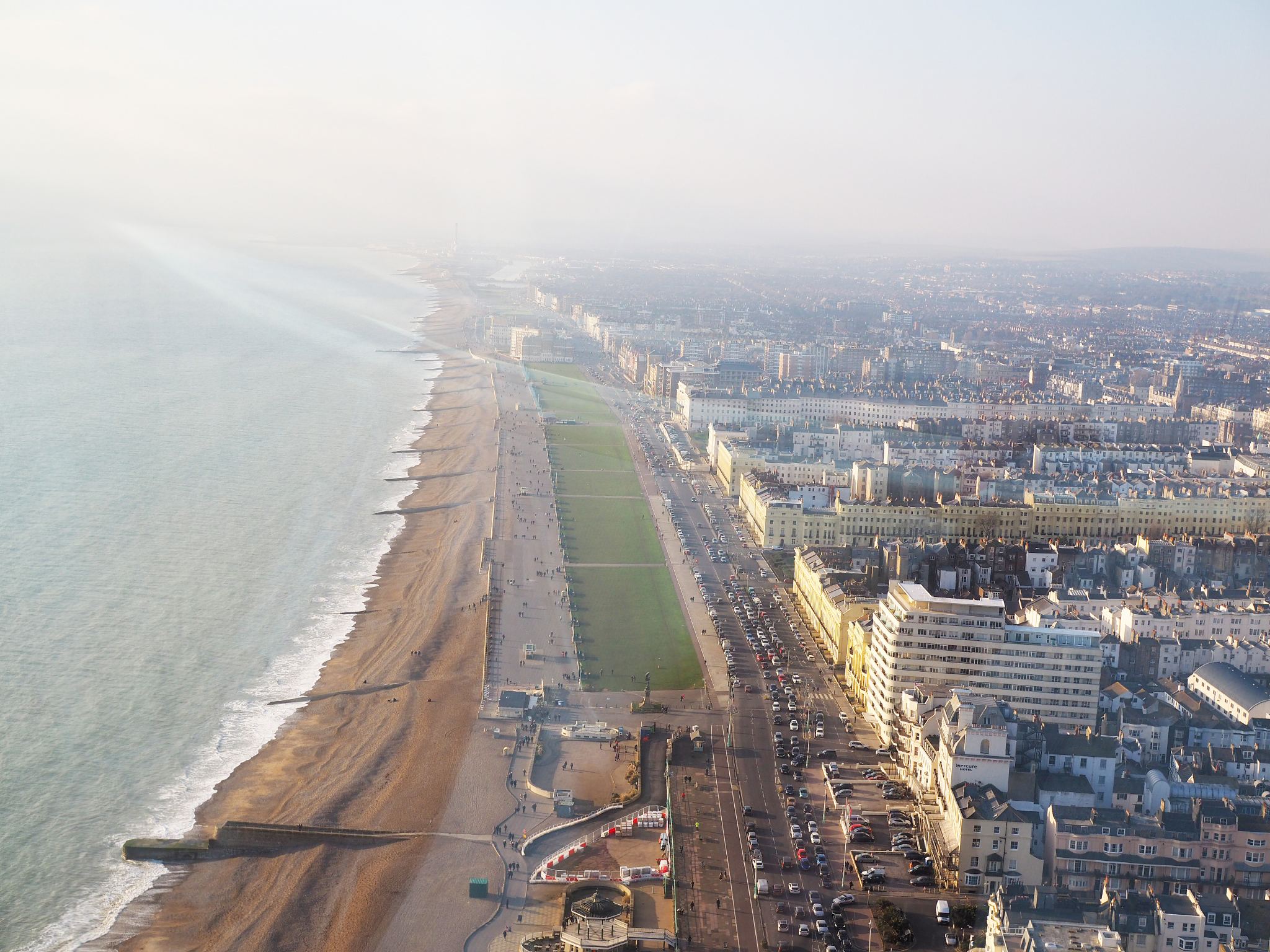 British Airways i360 - Brighton