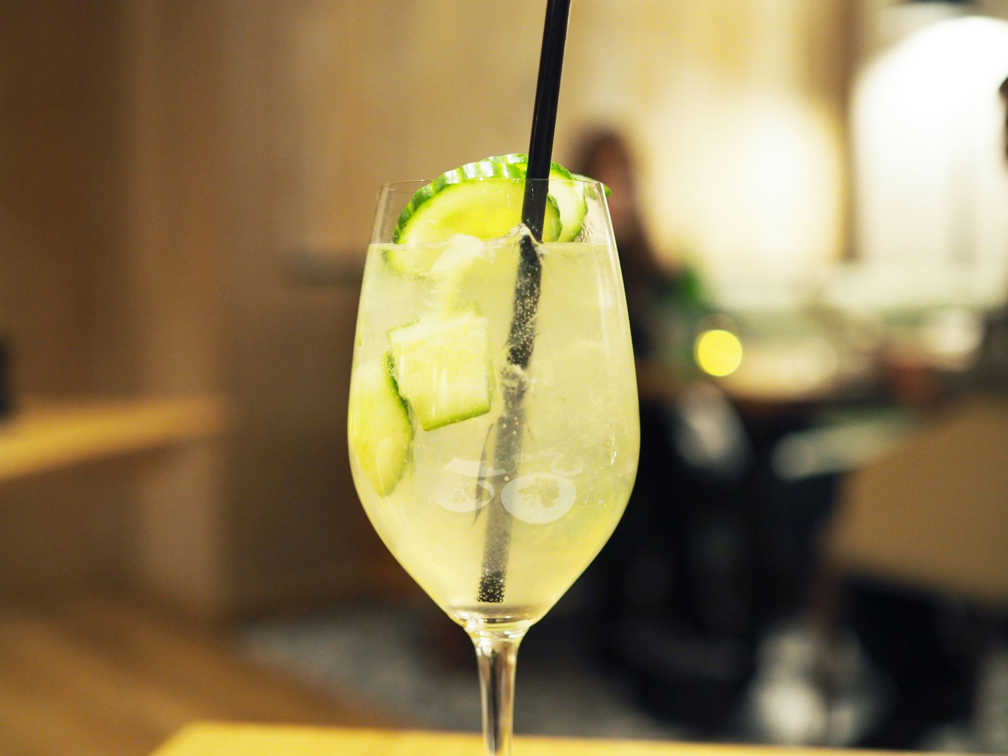 Theo Randall at the InterContinental