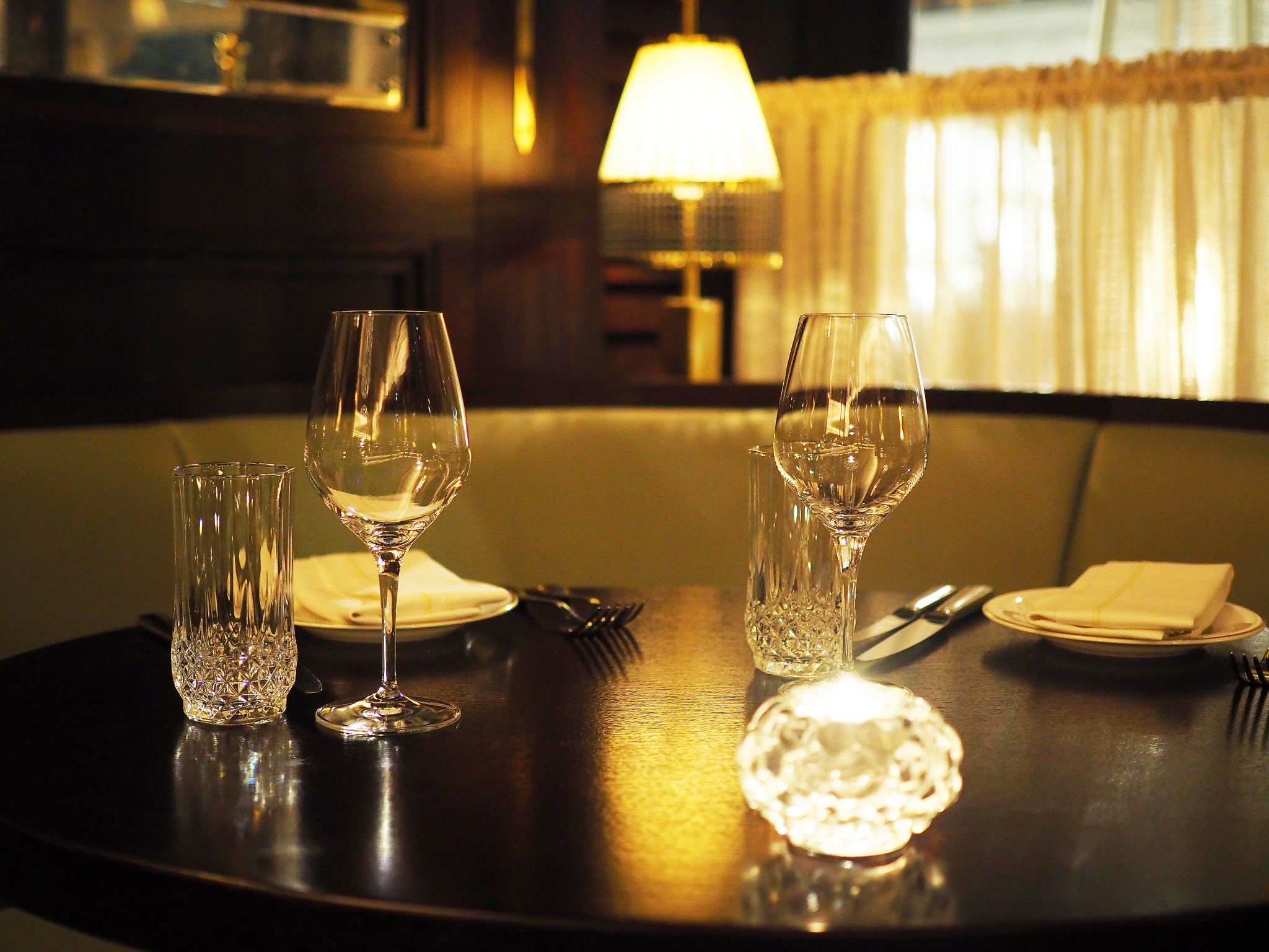 Jamavar Restaurant