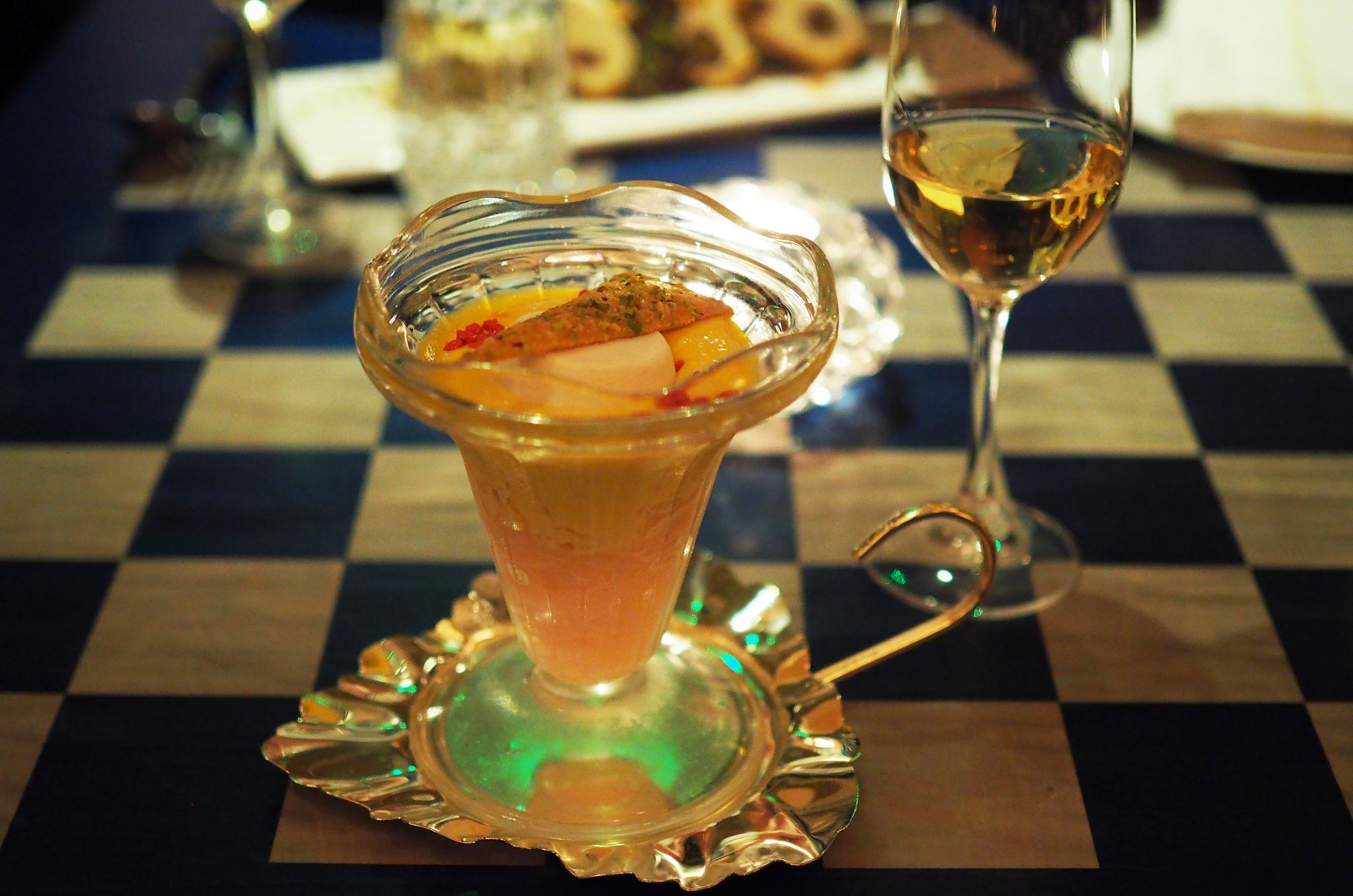 Jamavar Restaurant