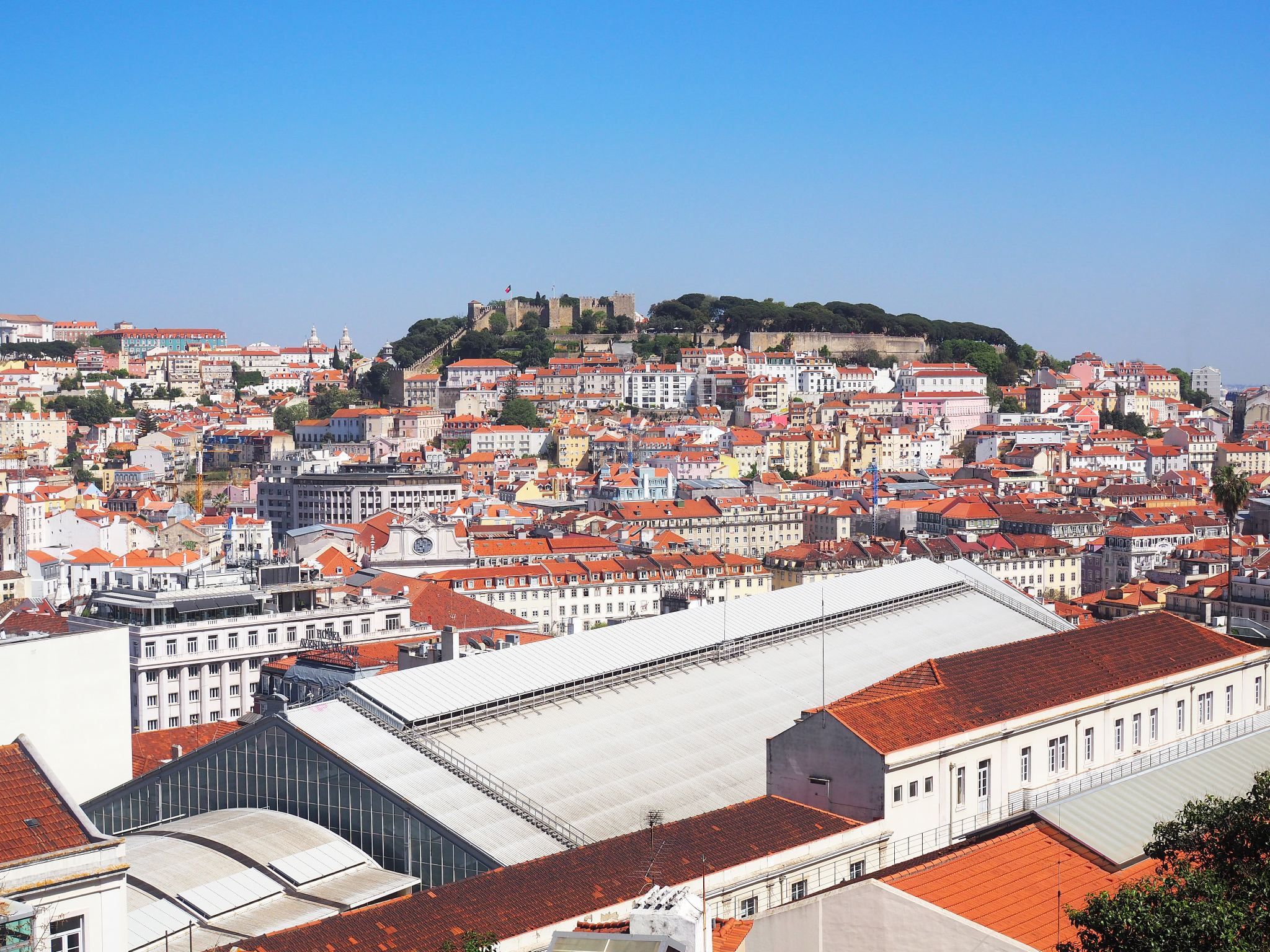 Miradouro Sao Pedro de Alcantara