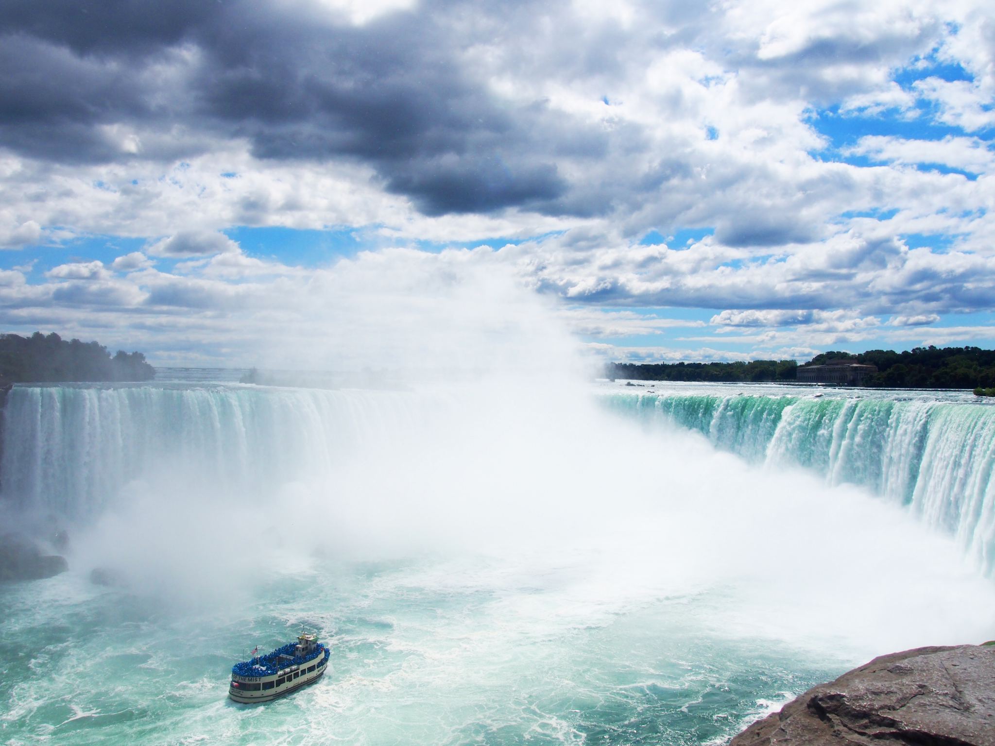 Canada - Travel Menu