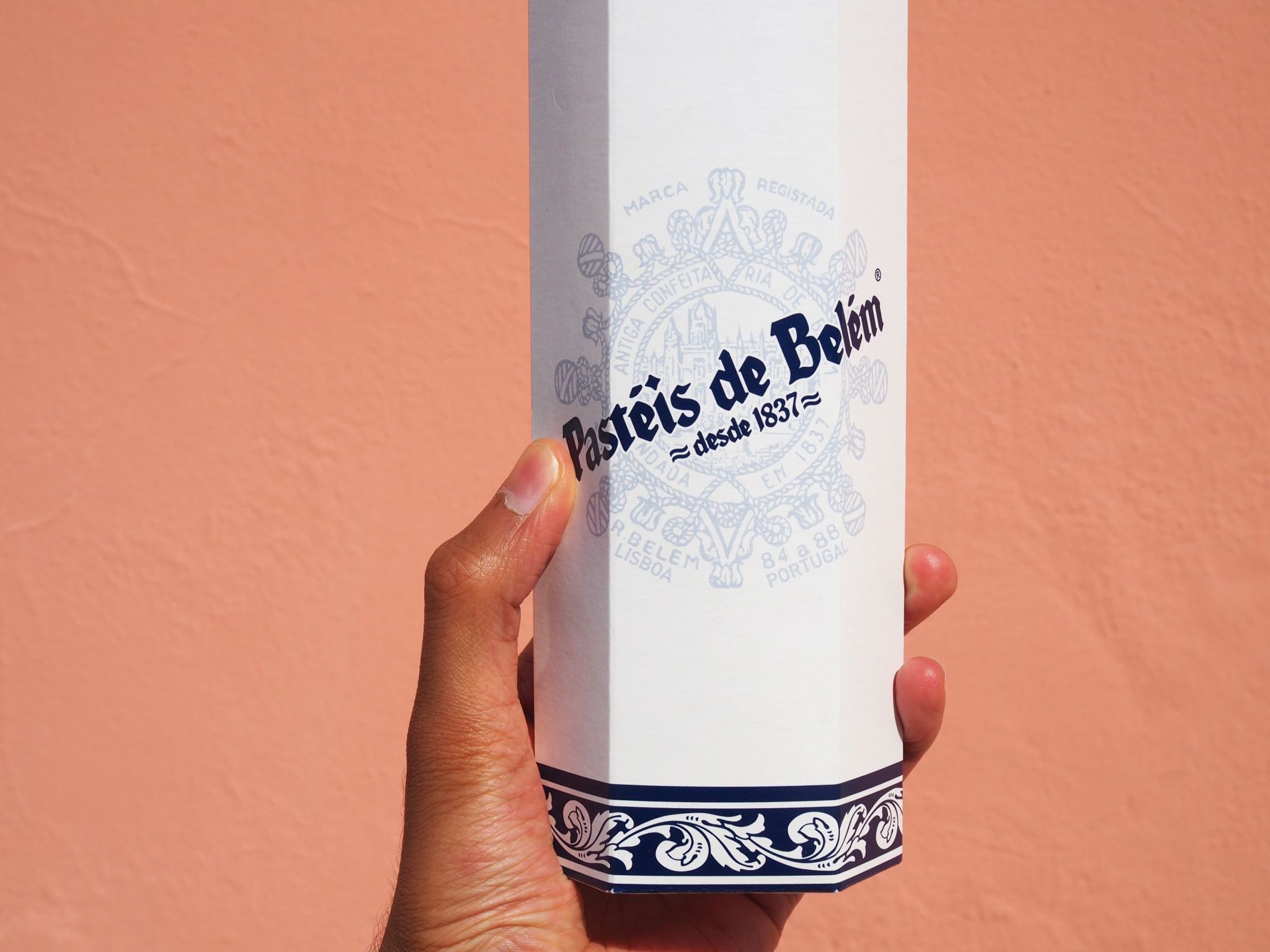 Past&eacute;is de Bel&eacute;m