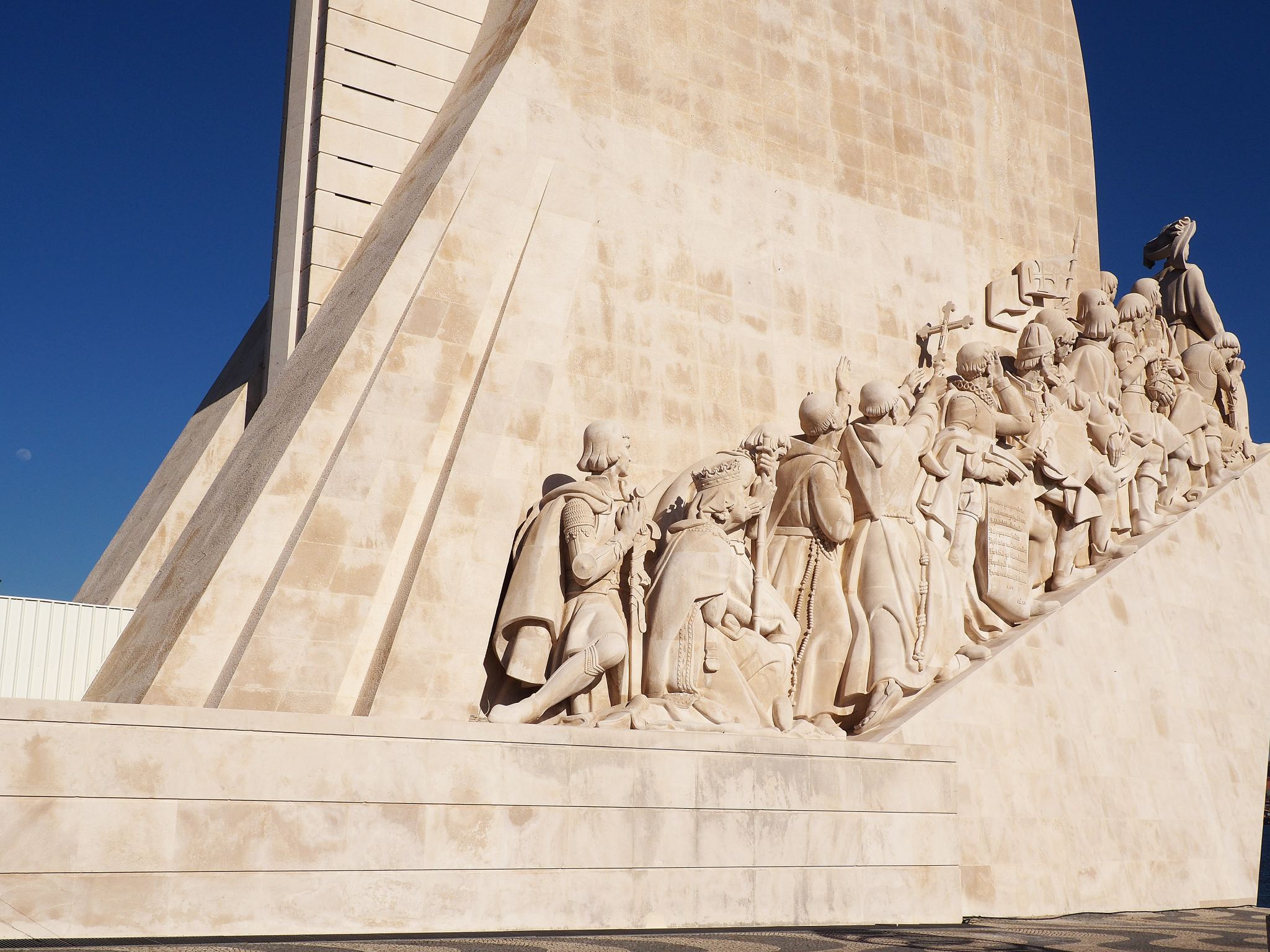 Padr&atilde;o dos Descobrimentos - Bel&eacute;m