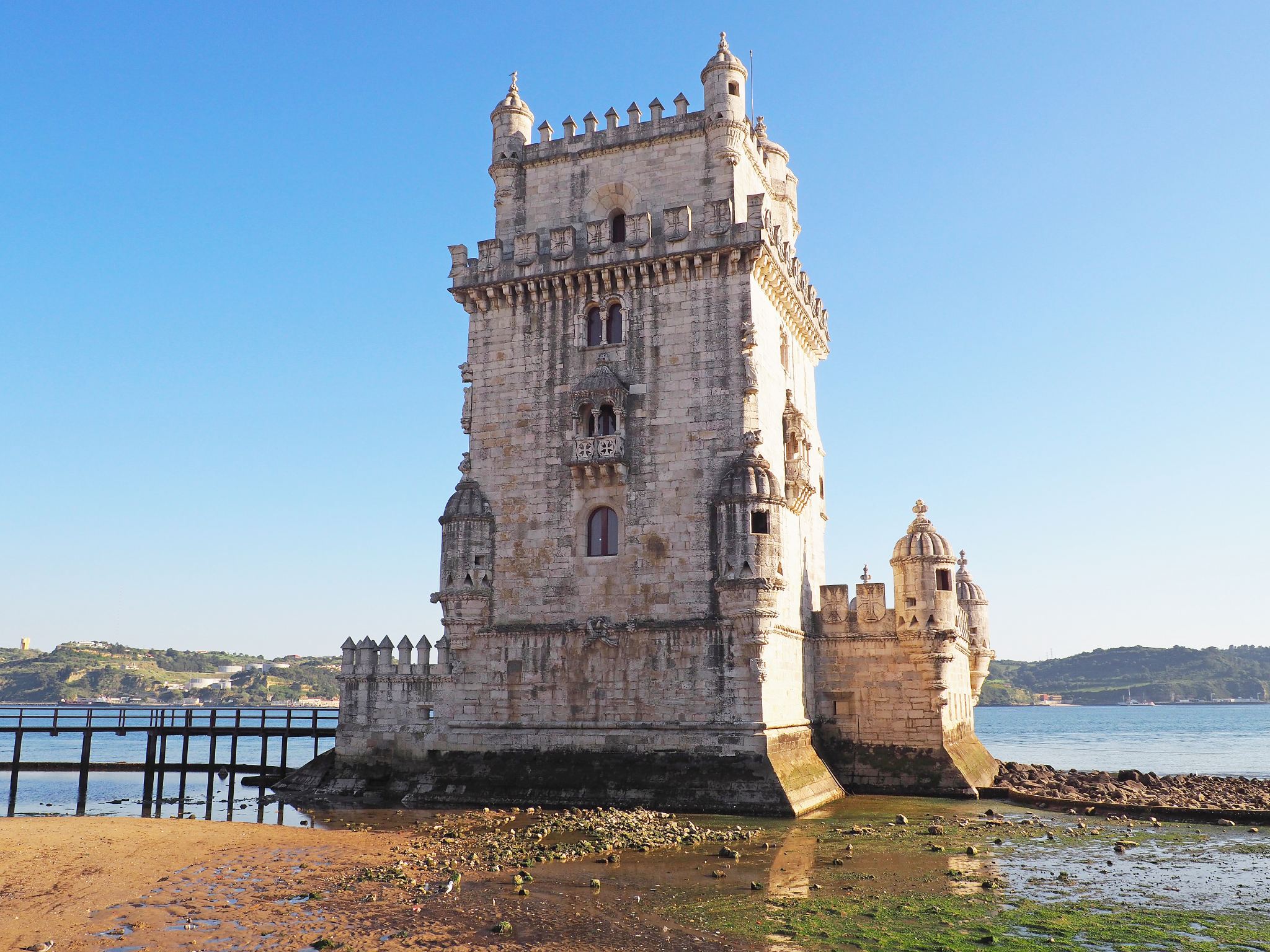 Torre de Bel&eacute;m