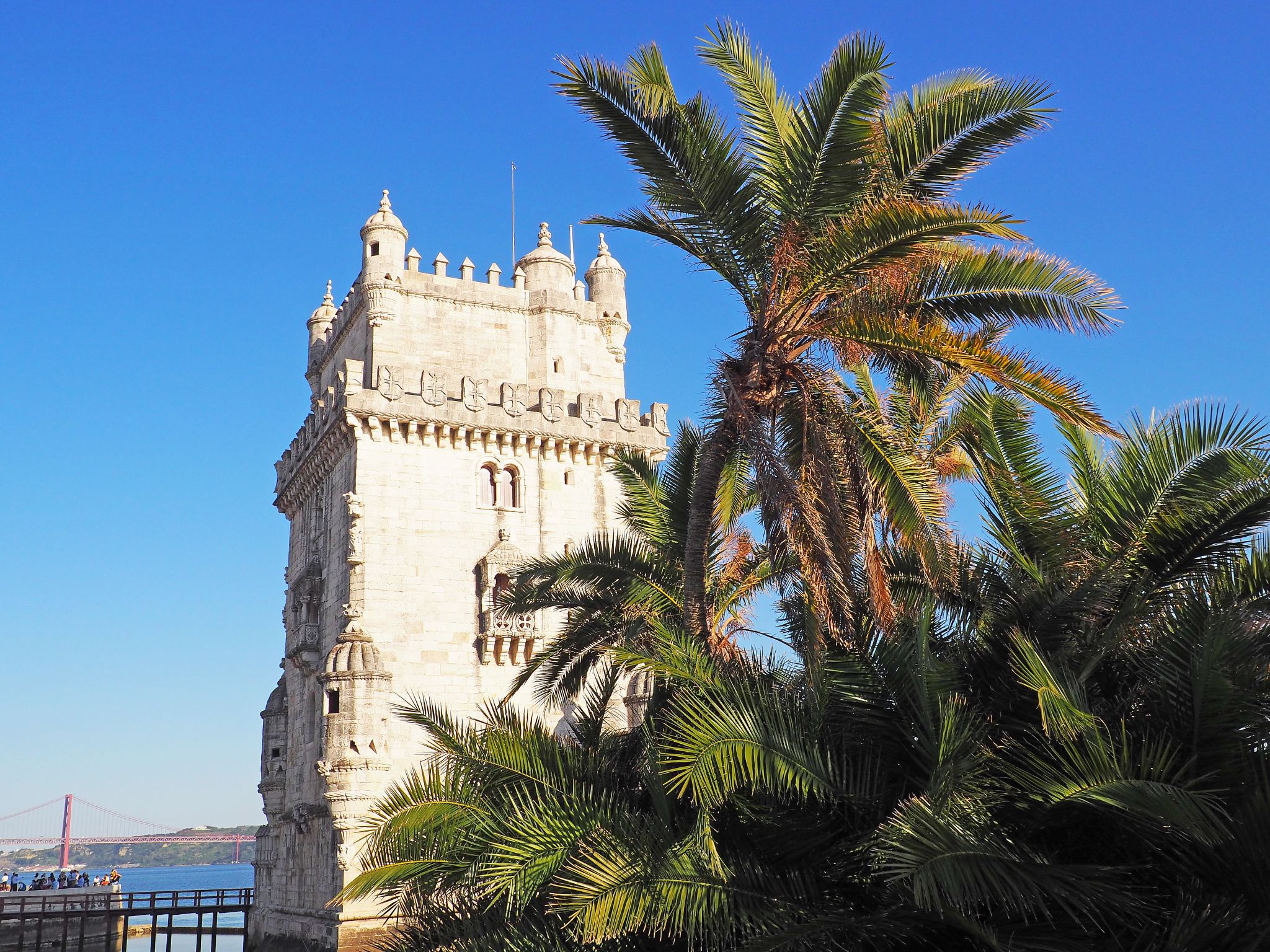 Torre de Bel&eacute;m