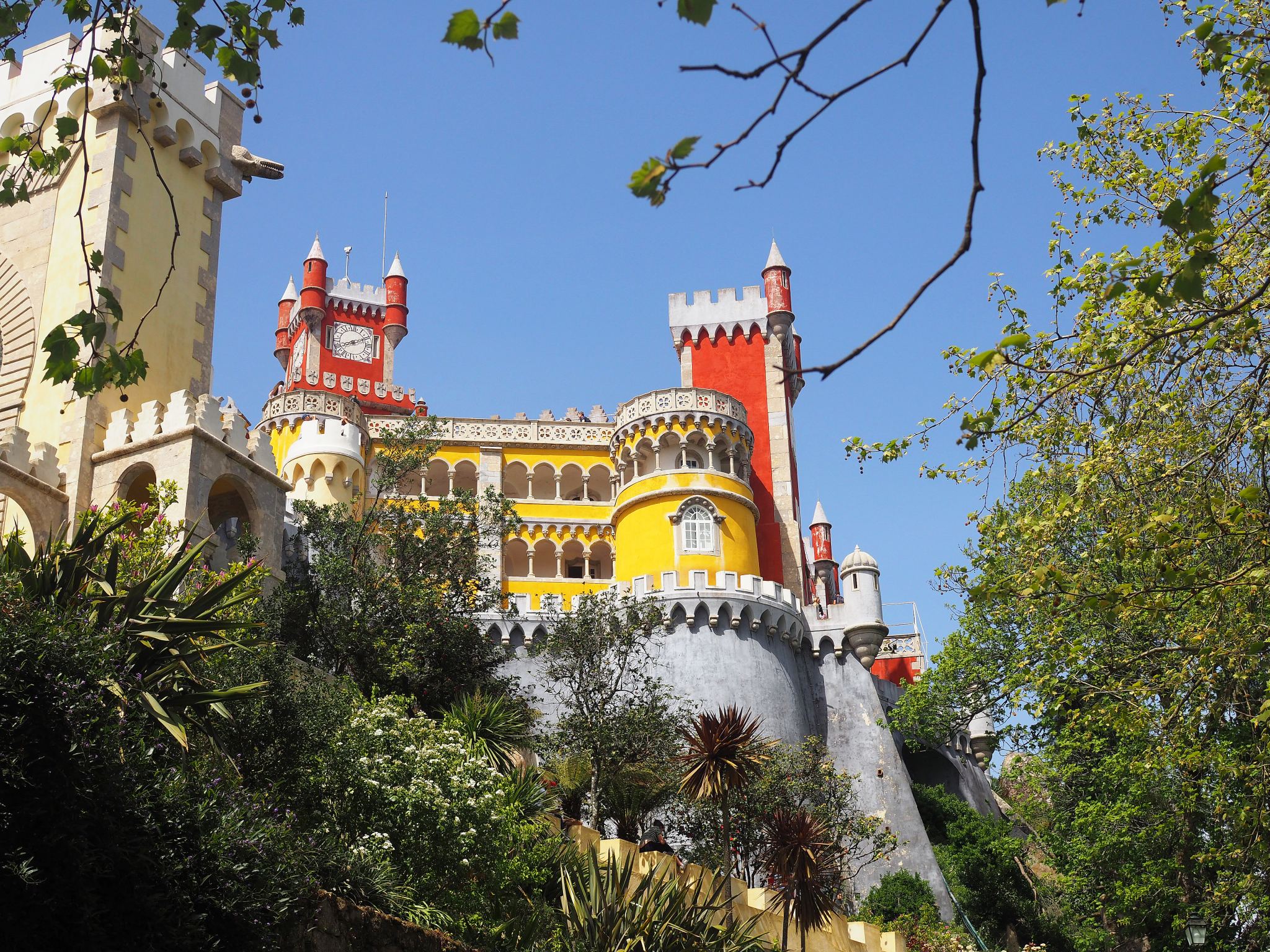 Sintra - Pena Palace