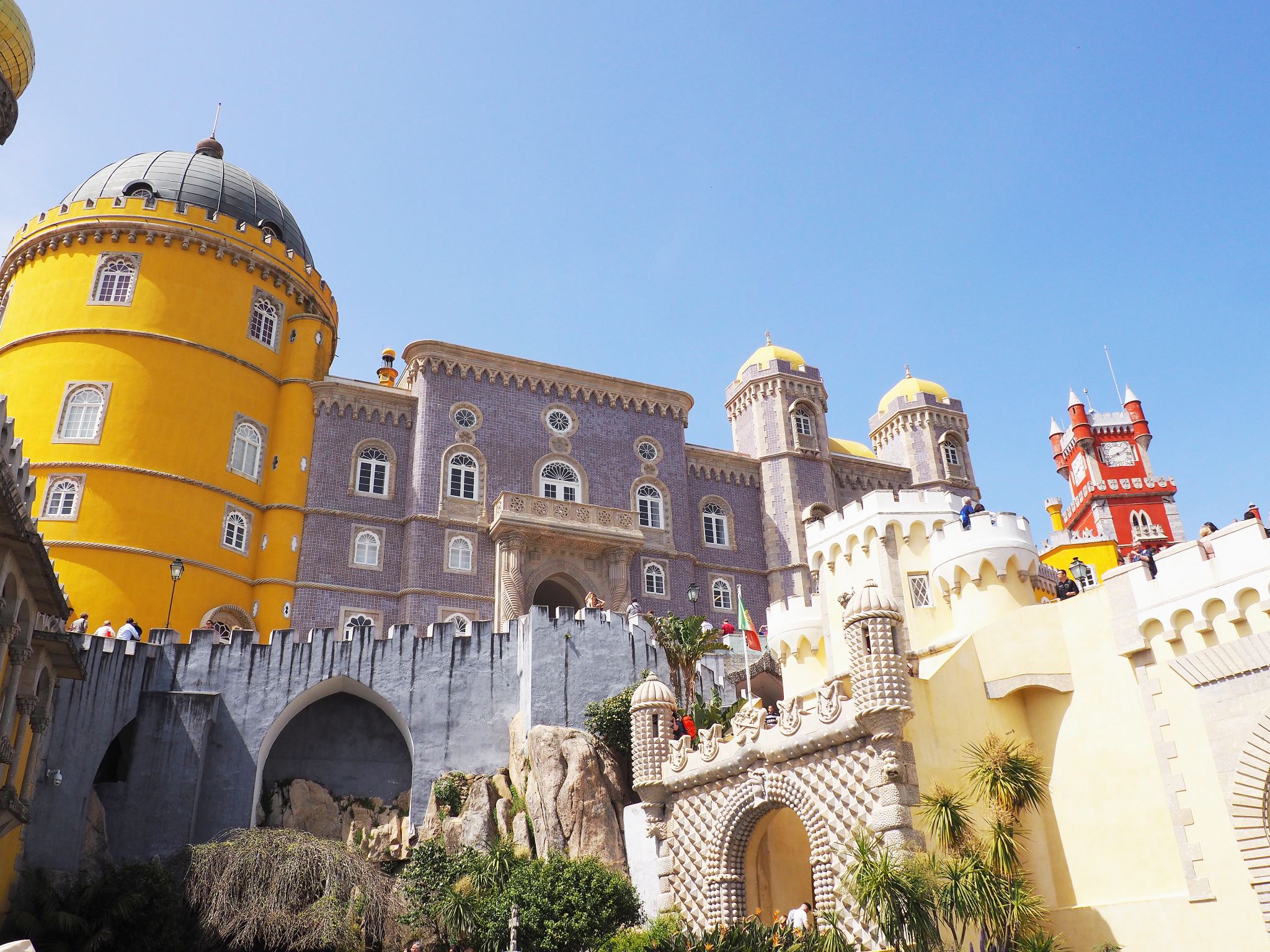 Sintra - Pena Palace