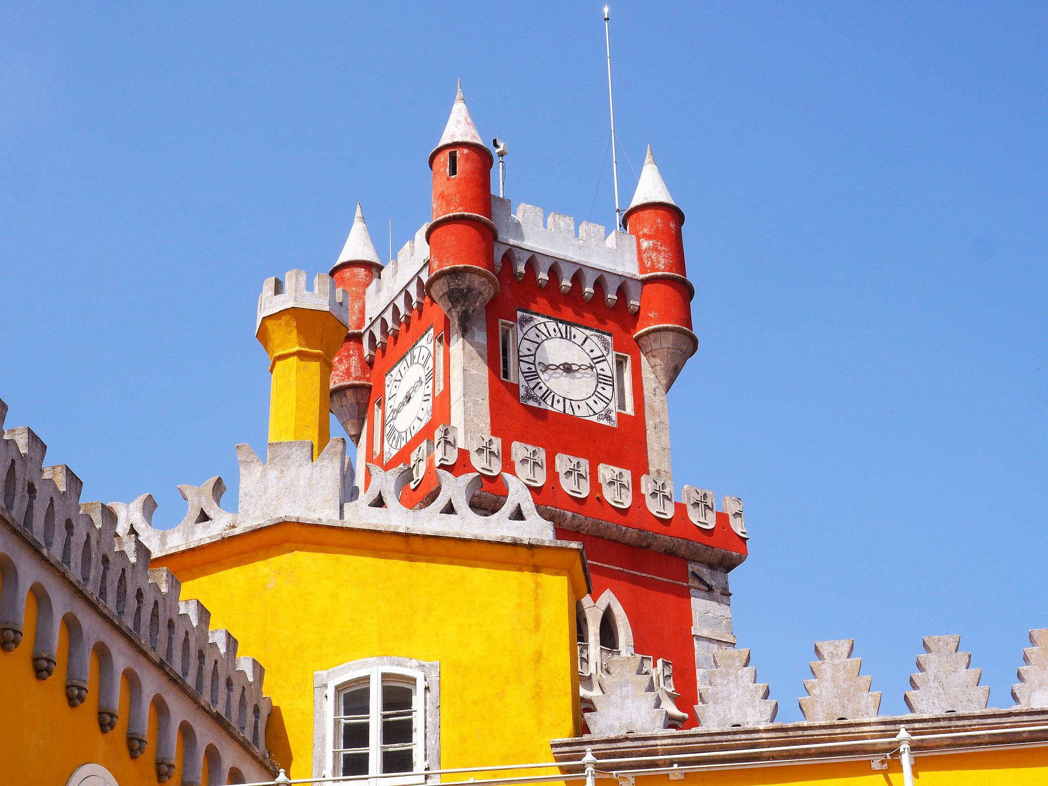 Sintra - Pena Palace