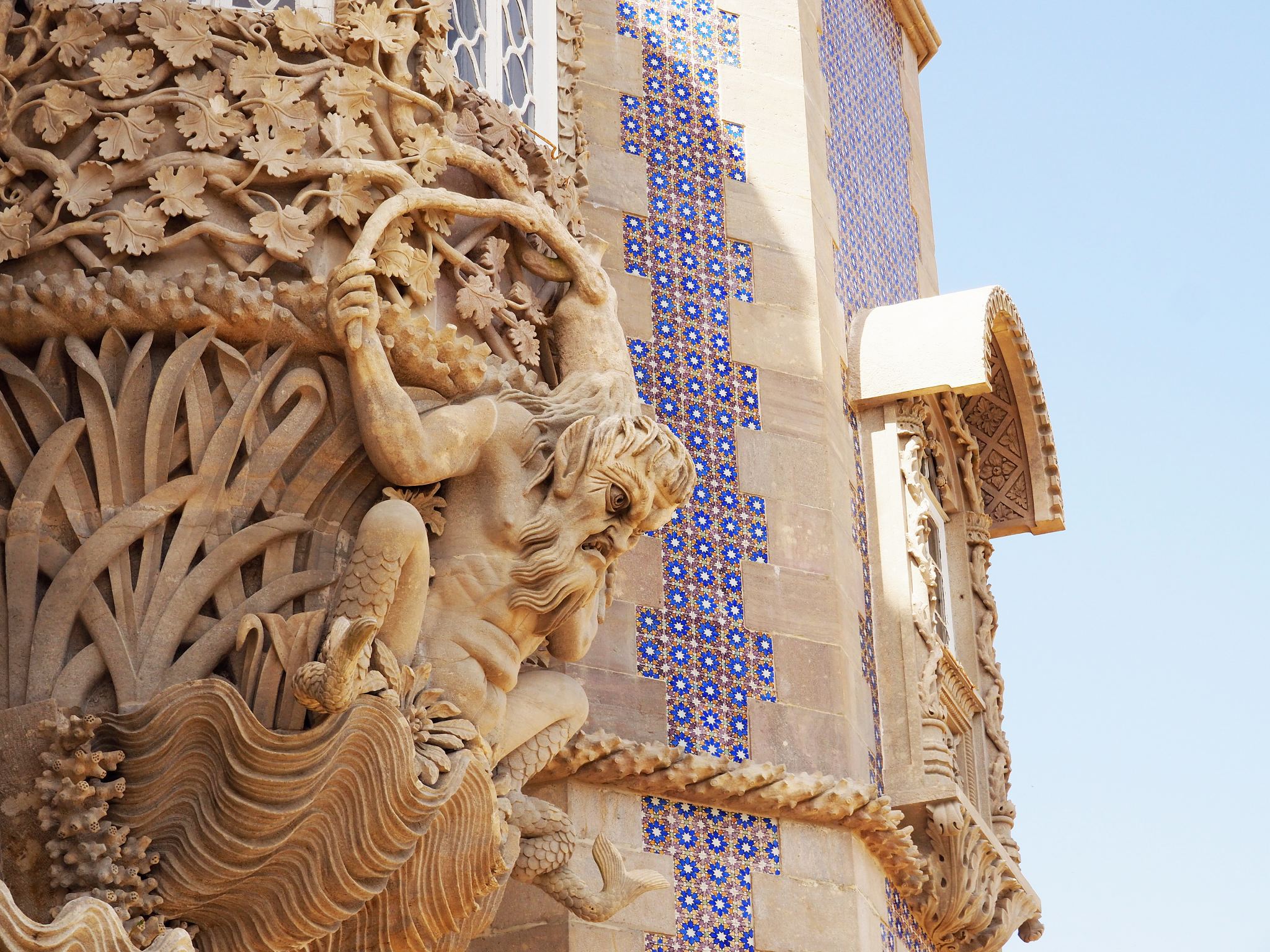 Sintra - Pena Palace