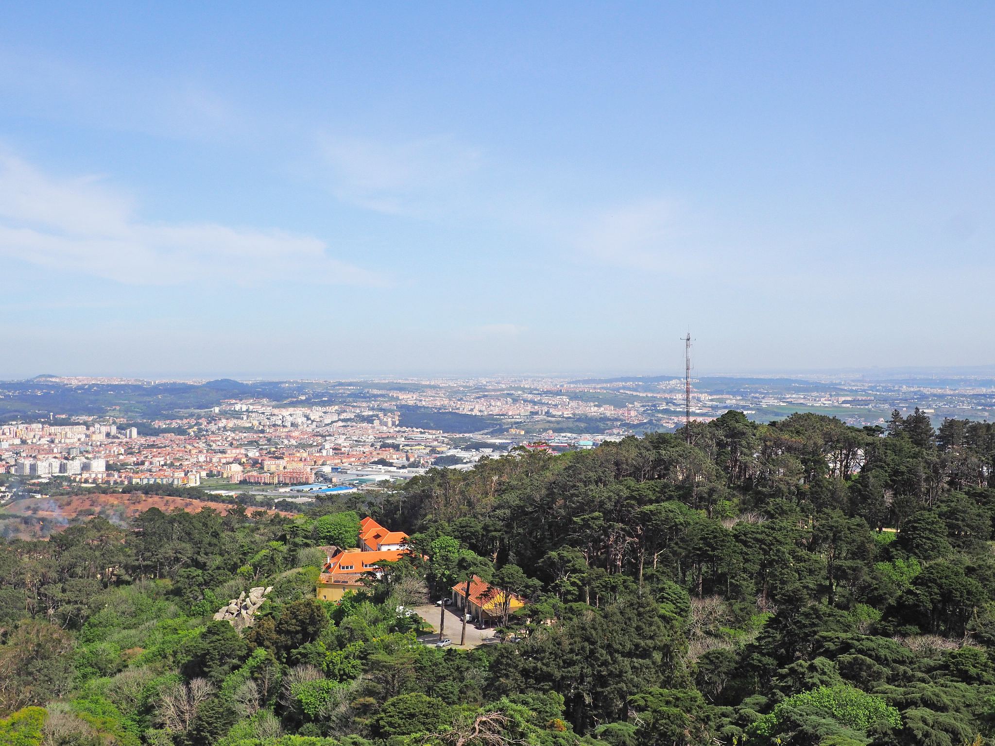 Sintra - Pena Palace