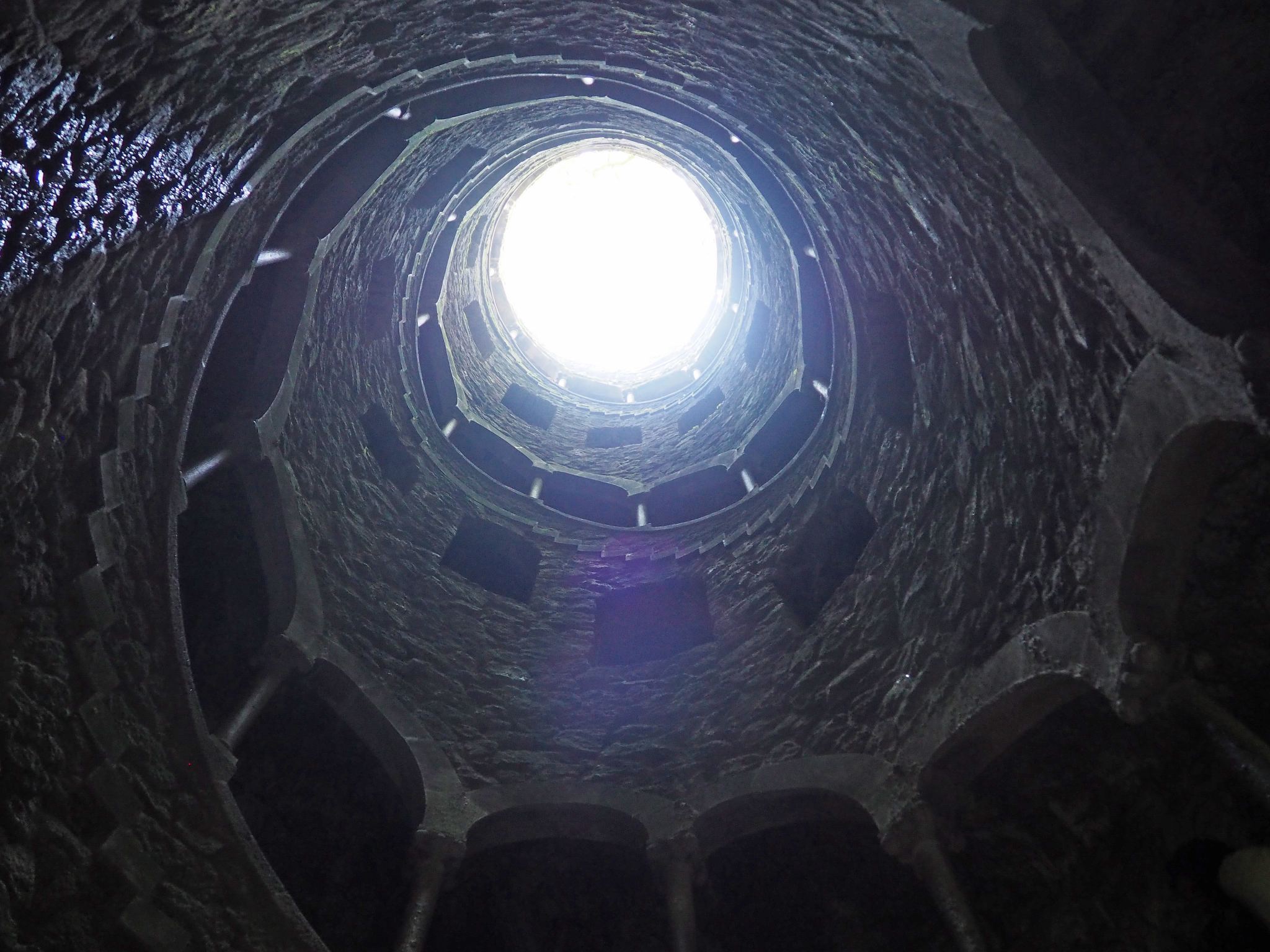 Sintra - Quinta da Regaleria