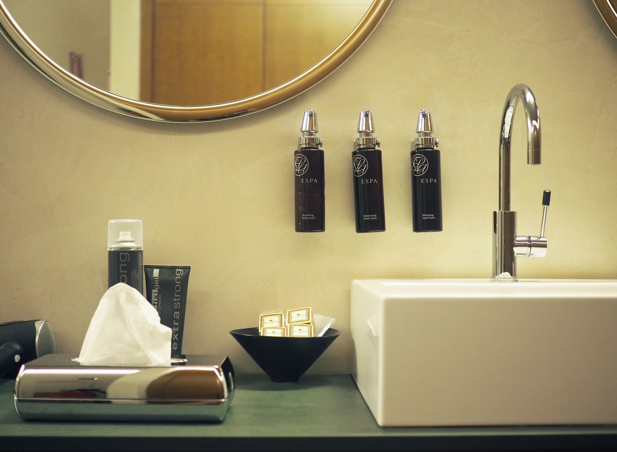 ESPA - Castello Del Nero