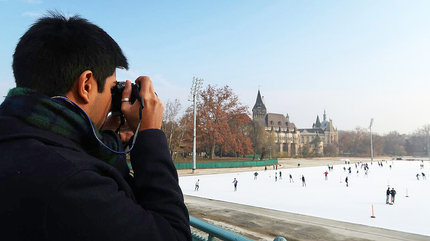 Aftab's Budapest Travel