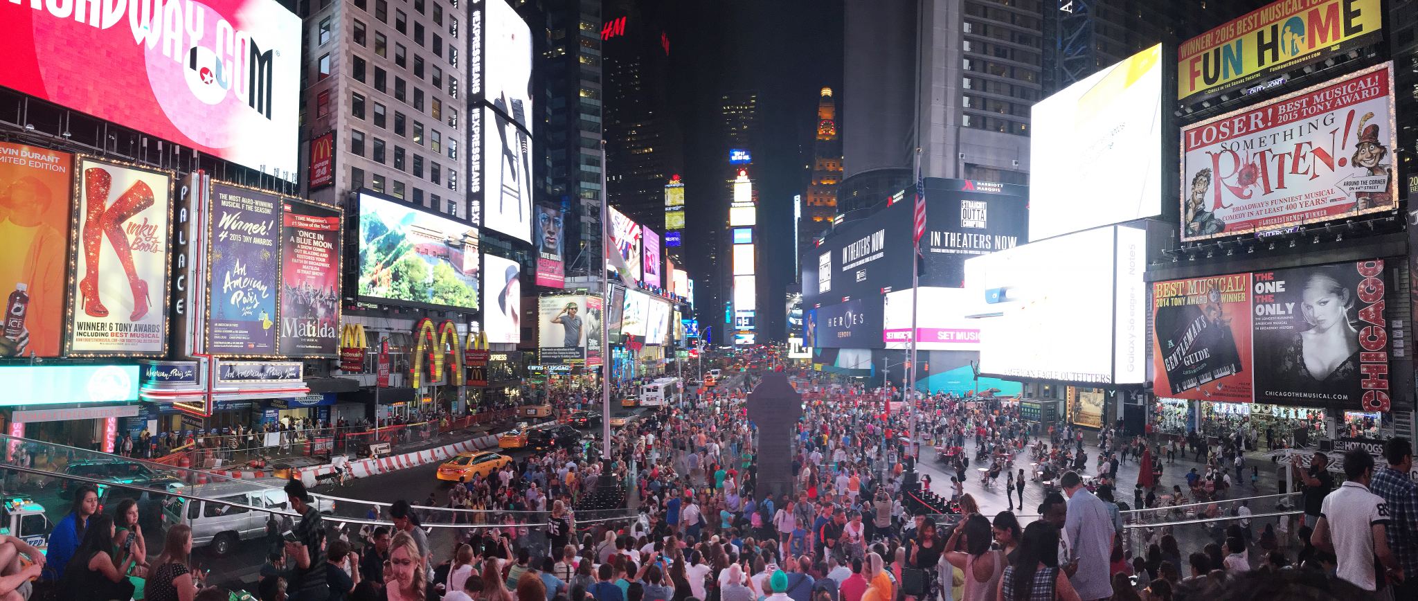 Aftab's New York Travel