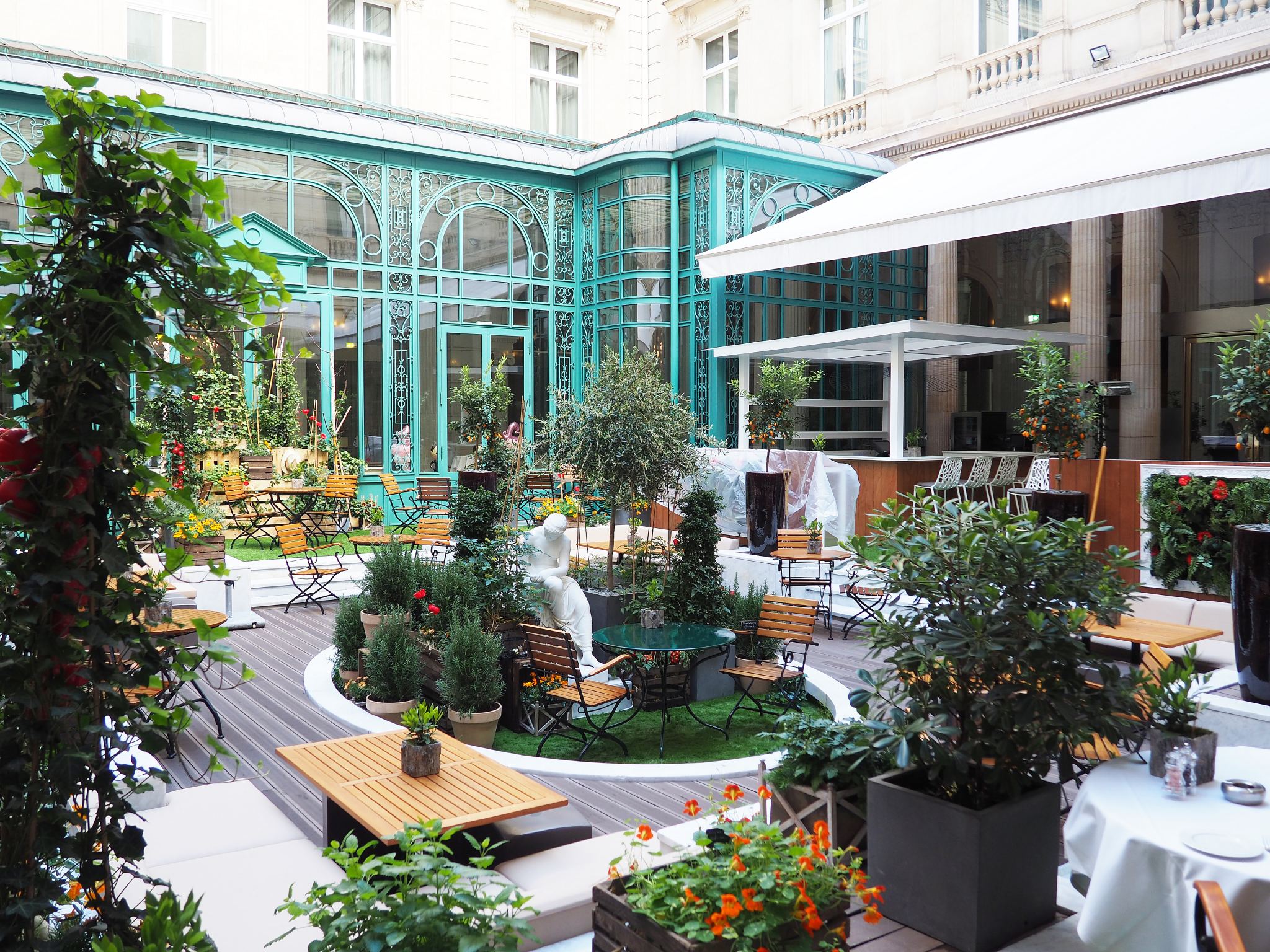 The Westin Paris 