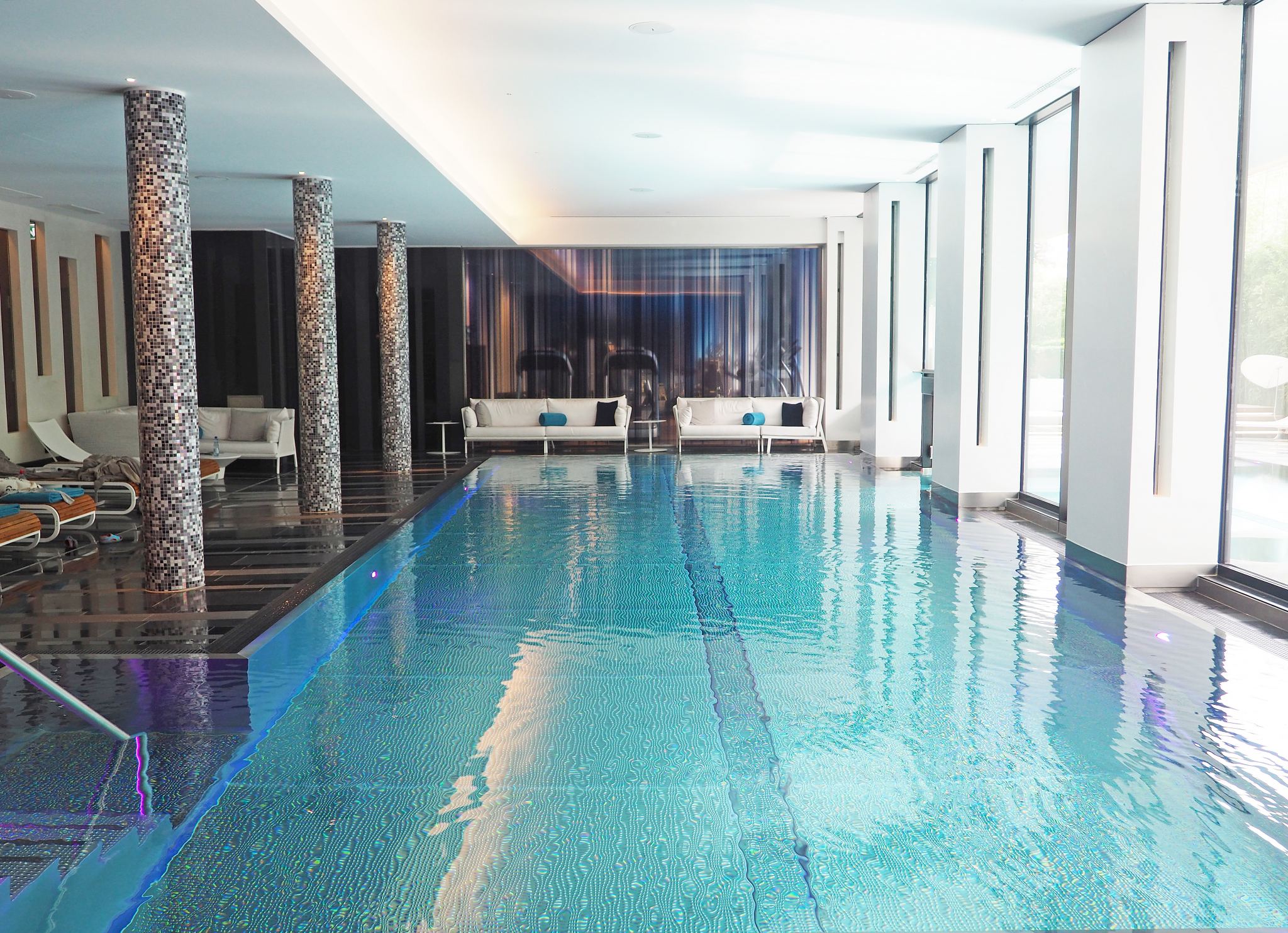 Royal Savoy, Lausanne